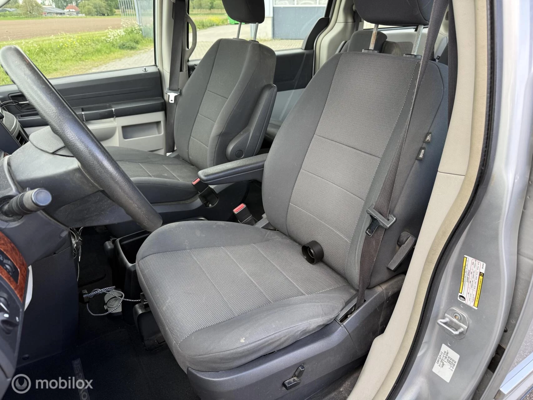 Hoofdafbeelding Chrysler Grand Voyager
