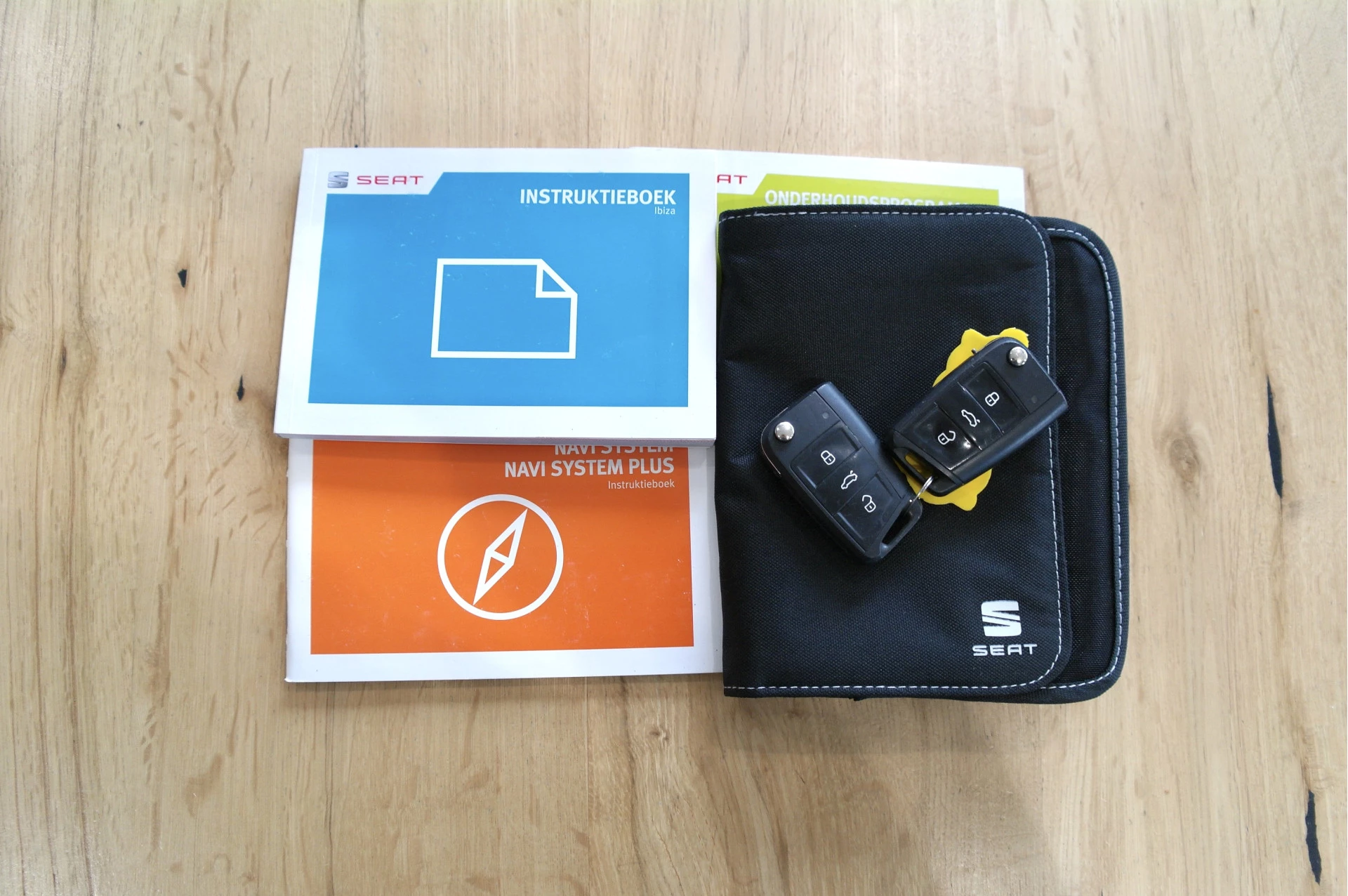 Hoofdafbeelding SEAT Ibiza