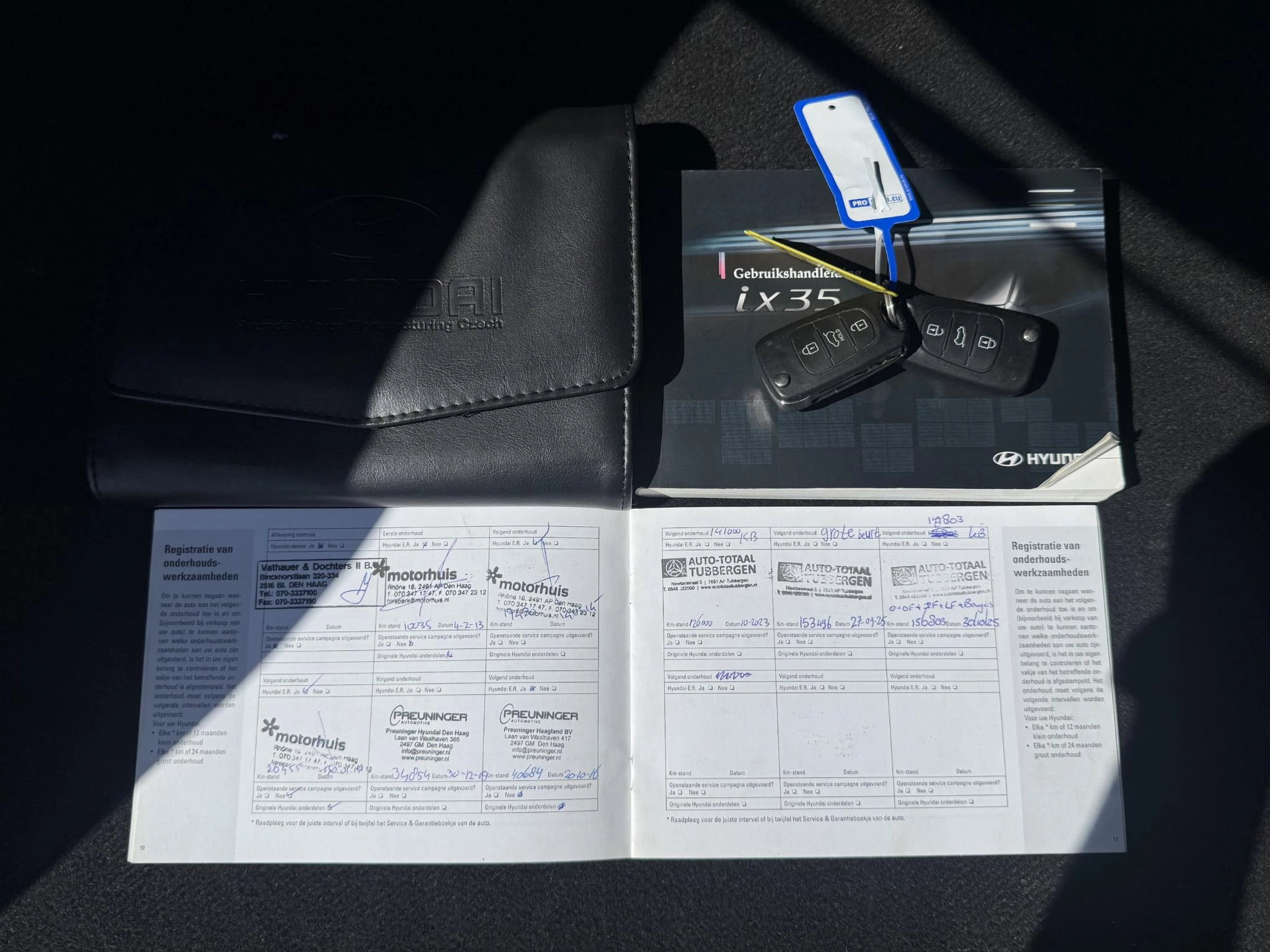 Hoofdafbeelding Hyundai ix35