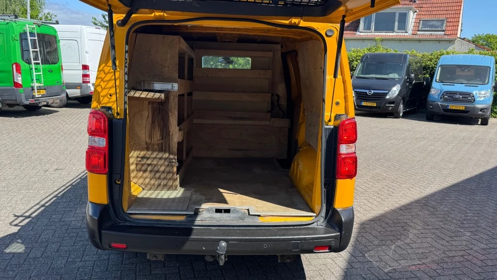 Hoofdafbeelding Peugeot Expert