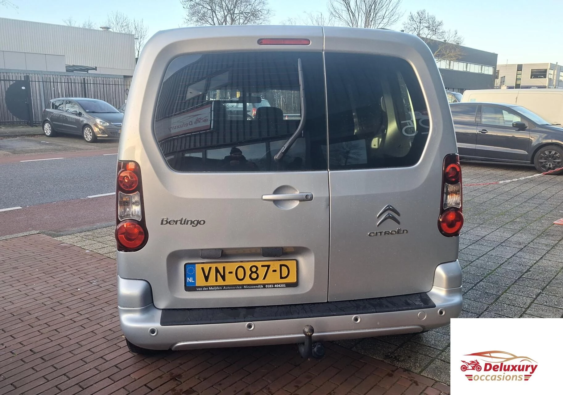 Hoofdafbeelding Citroën Berlingo