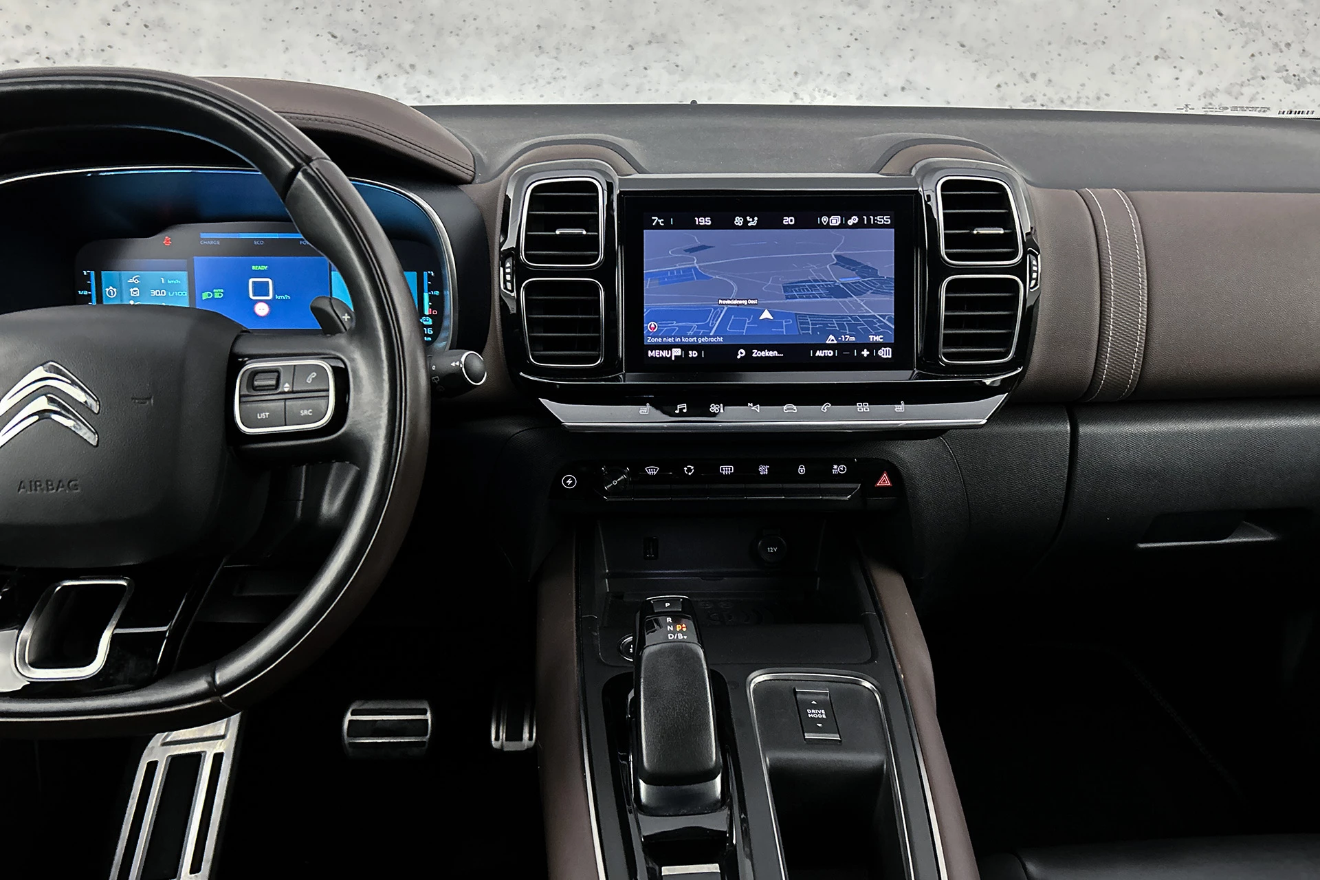 Hoofdafbeelding Citroën C5 Aircross