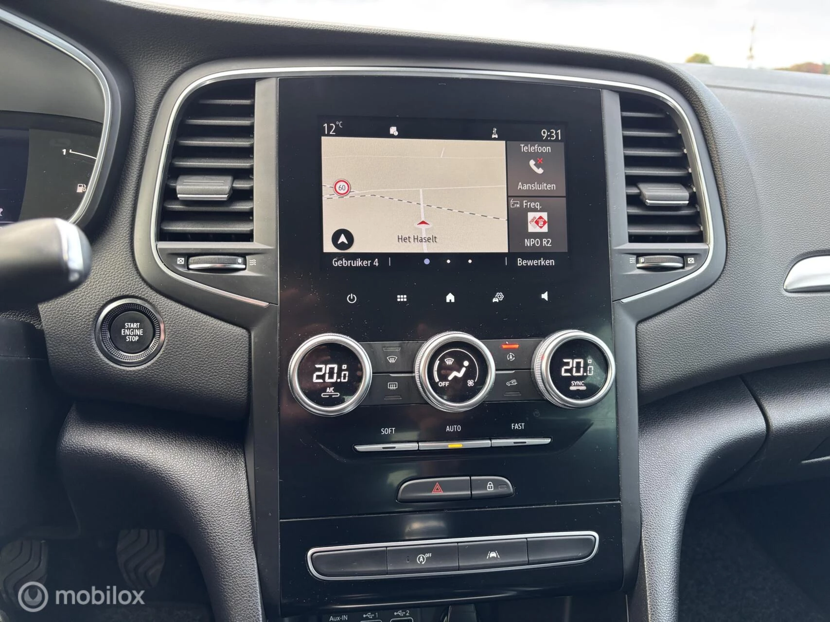 Hoofdafbeelding Renault Mégane Estate