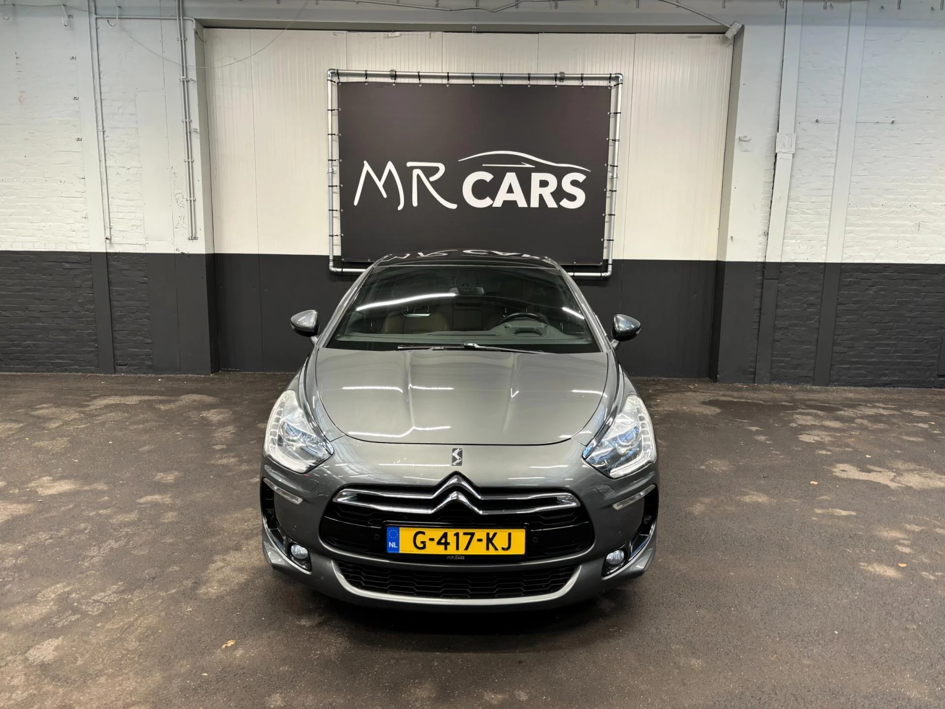 Hoofdafbeelding Citroën DS5