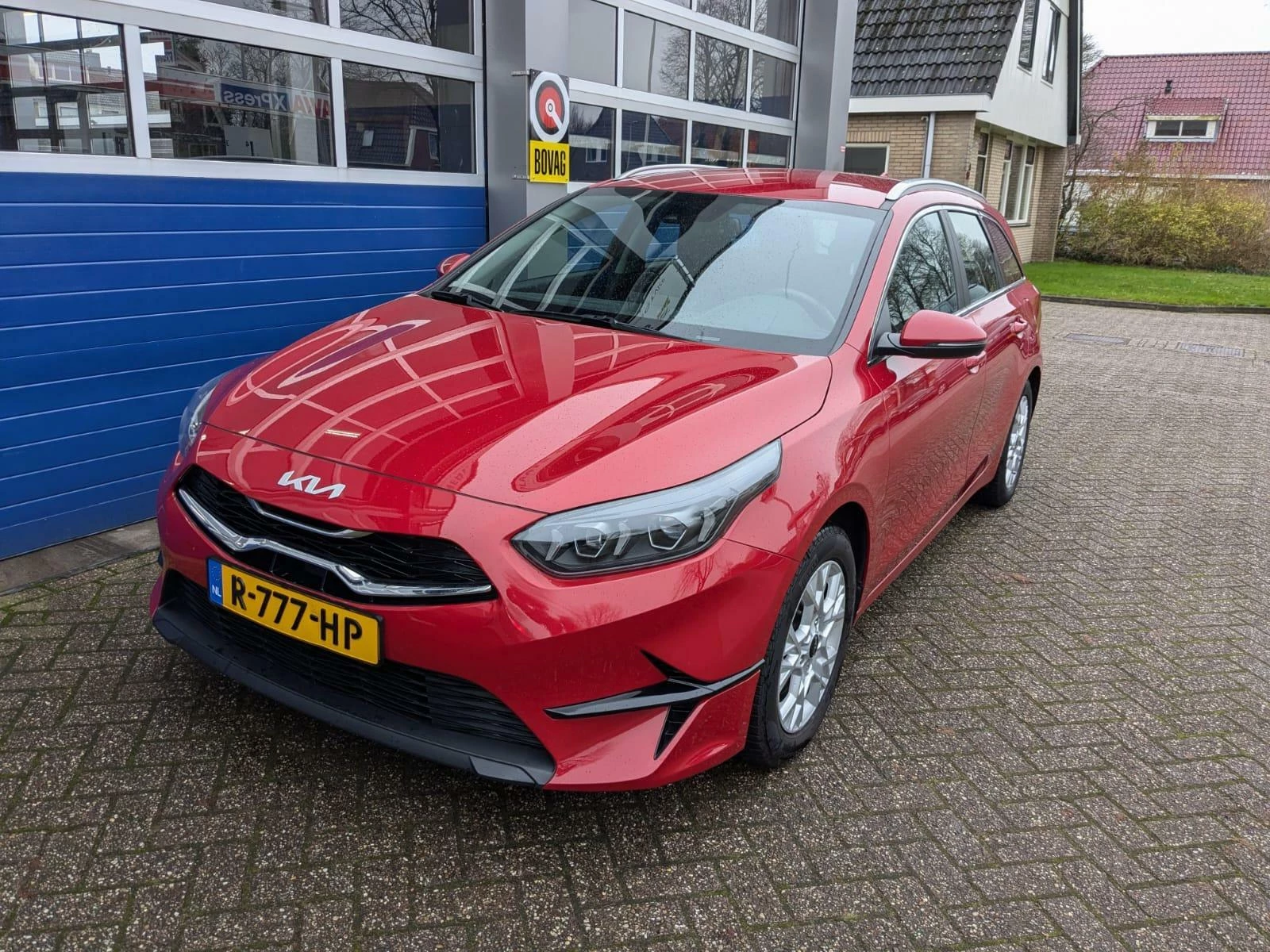 Hoofdafbeelding Kia Ceed Sportswagon