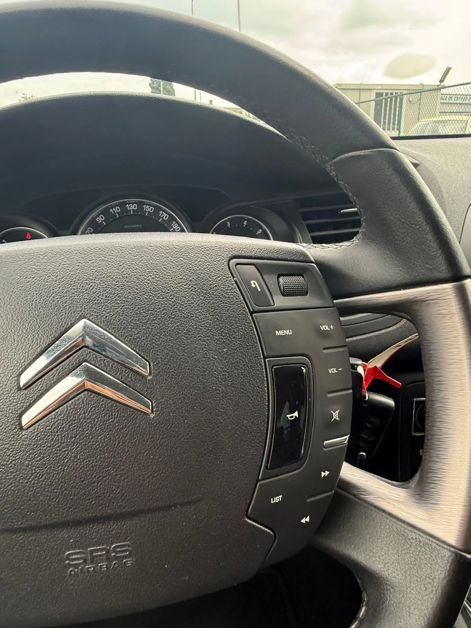 Hoofdafbeelding Citroën C5