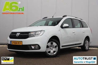 Hoofdafbeelding Dacia Logan