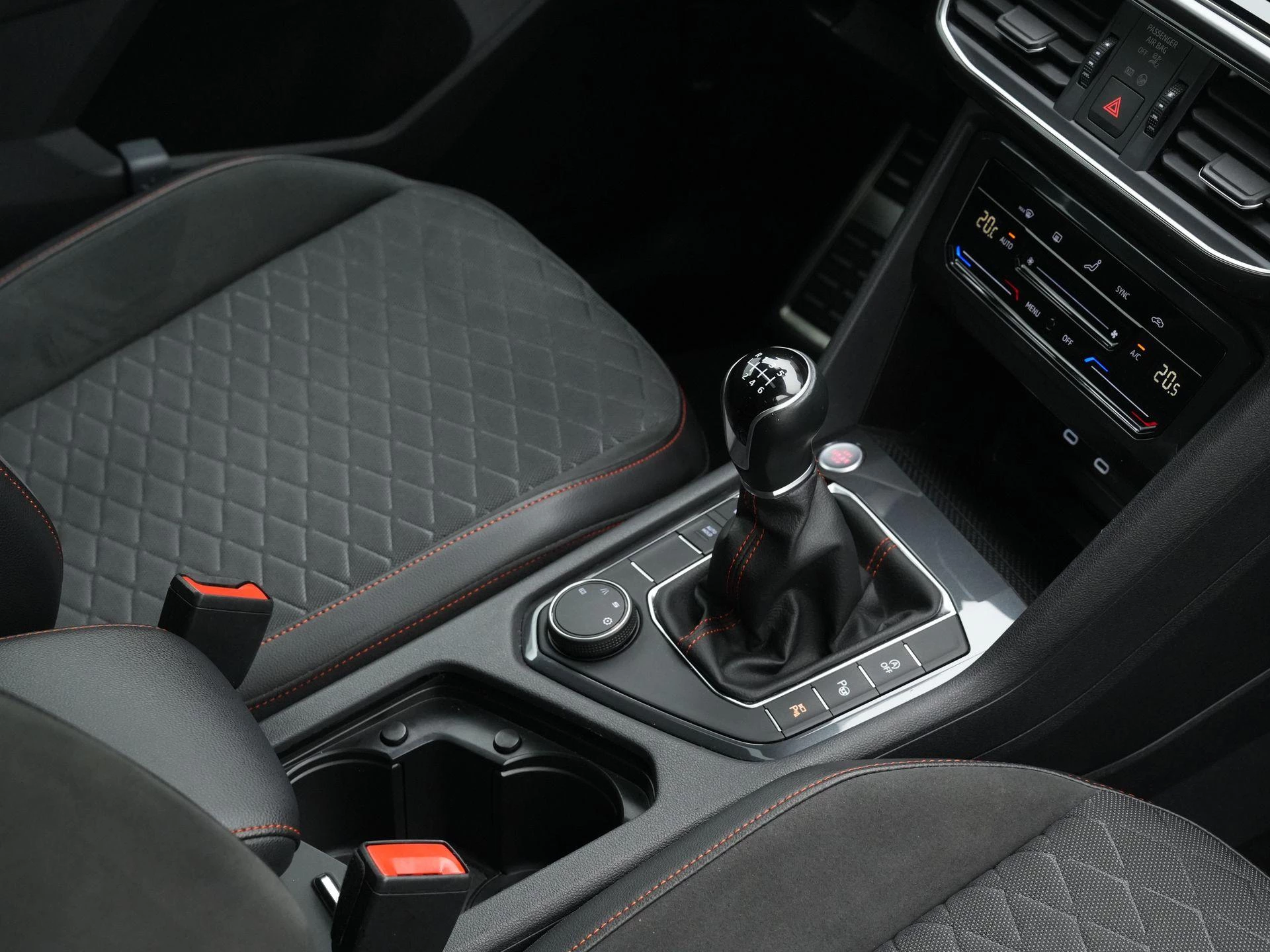 Hoofdafbeelding SEAT Tarraco
