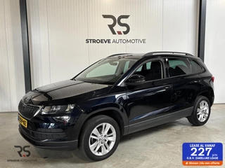 Skoda Karoq 1.0 TSI 110 pk handg. Buss. Edition | Navi | Cruise | PDC | CarPlay | Clima | DAB+ | Keyless | Org. NLD. |