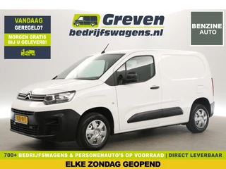Citroën Berlingo 1.2 PureTech L1H1 | BENZINE | EMISSIEVRIJE ZONE | 111PK Elektrpakket PDC Bluetooth