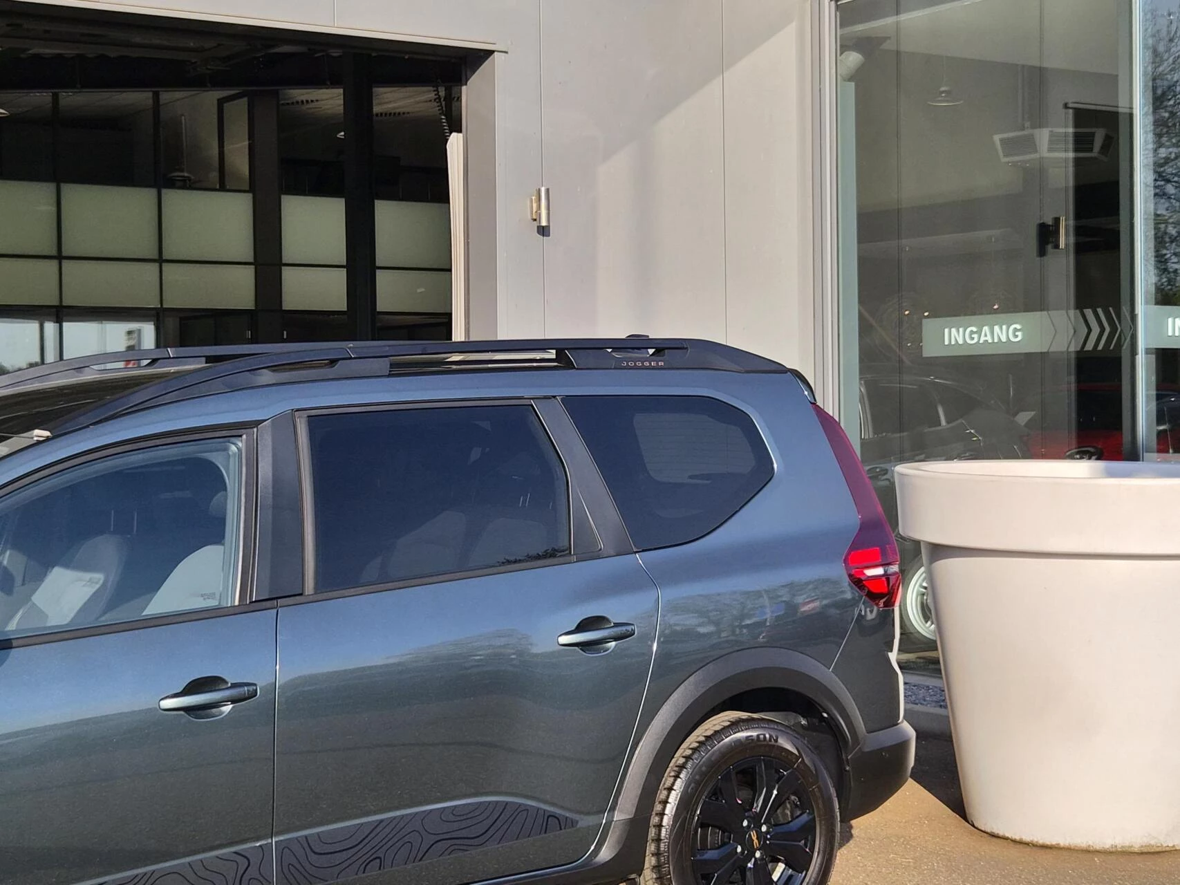 Hoofdafbeelding Dacia Jogger