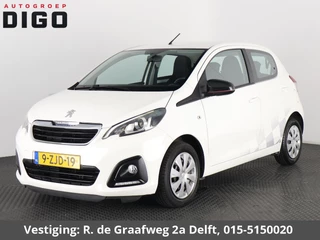Peugeot 108 1.0 e-VTi Active | 5 deurs | Airco | Mistlampen voor |