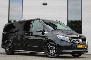 Mercedes-Benz V-Klasse 300d / XXL / DC / 2x Electrische Schuifdeur / 360 Camera / Vol Opties / NIEUWSTAAT