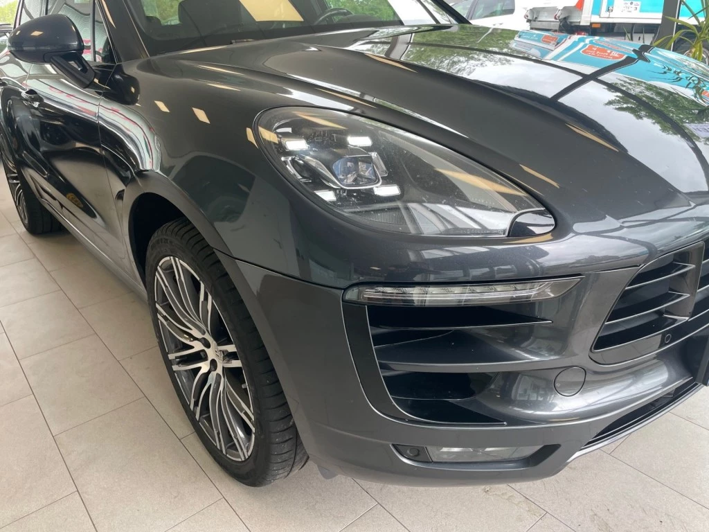 Hoofdafbeelding Porsche Macan
