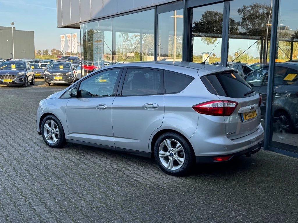 Hoofdafbeelding Ford C-MAX
