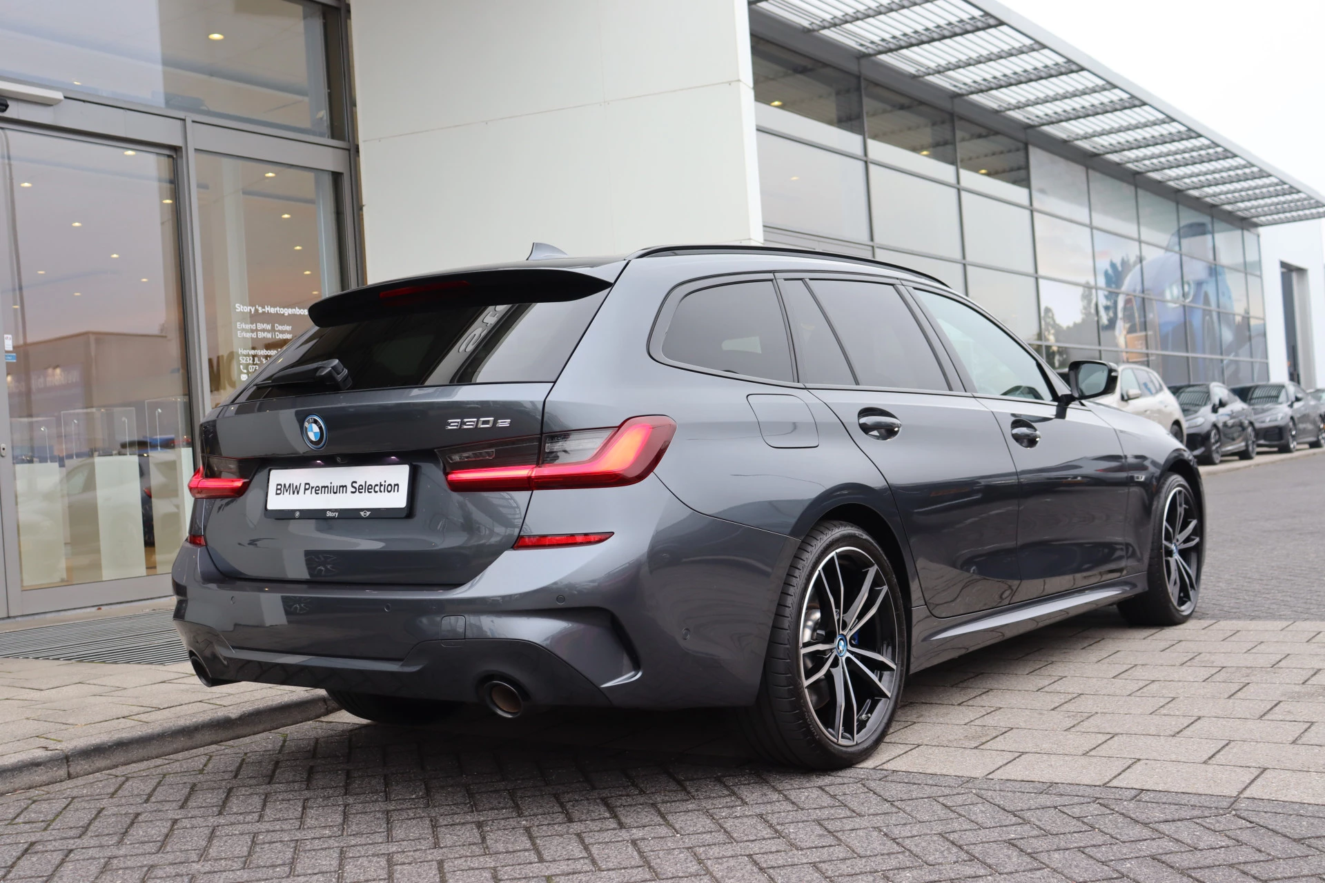 Hoofdafbeelding BMW 3 Serie