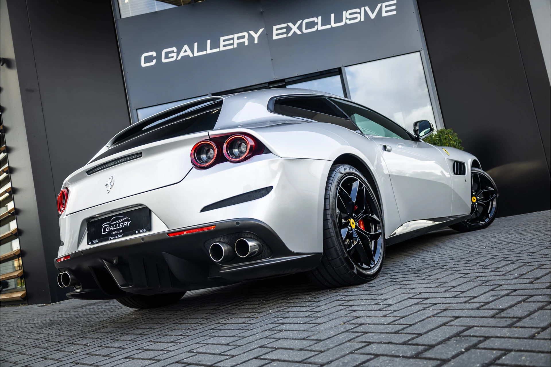 Hoofdafbeelding Ferrari GTC4Lusso