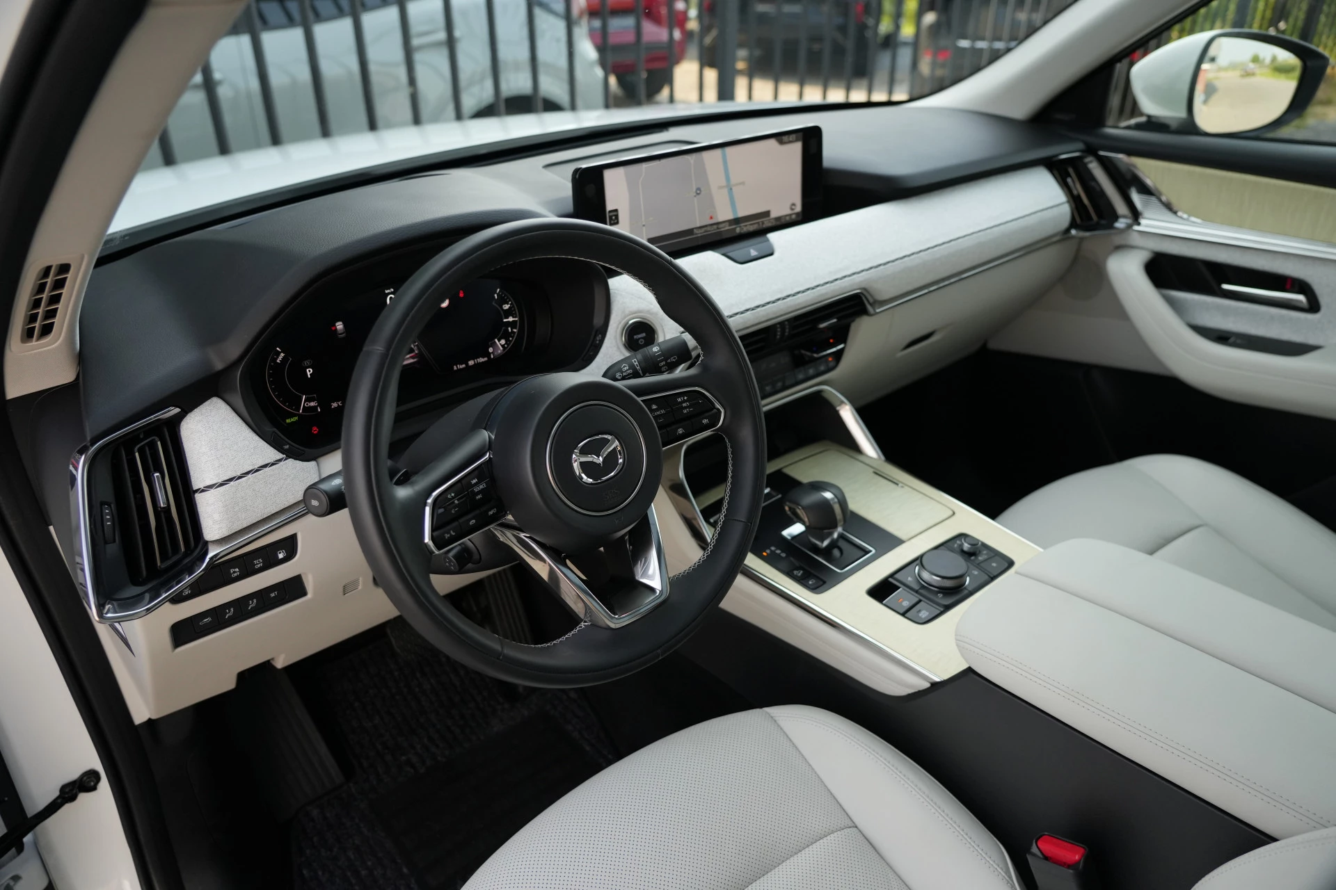 Hoofdafbeelding Mazda CX-60