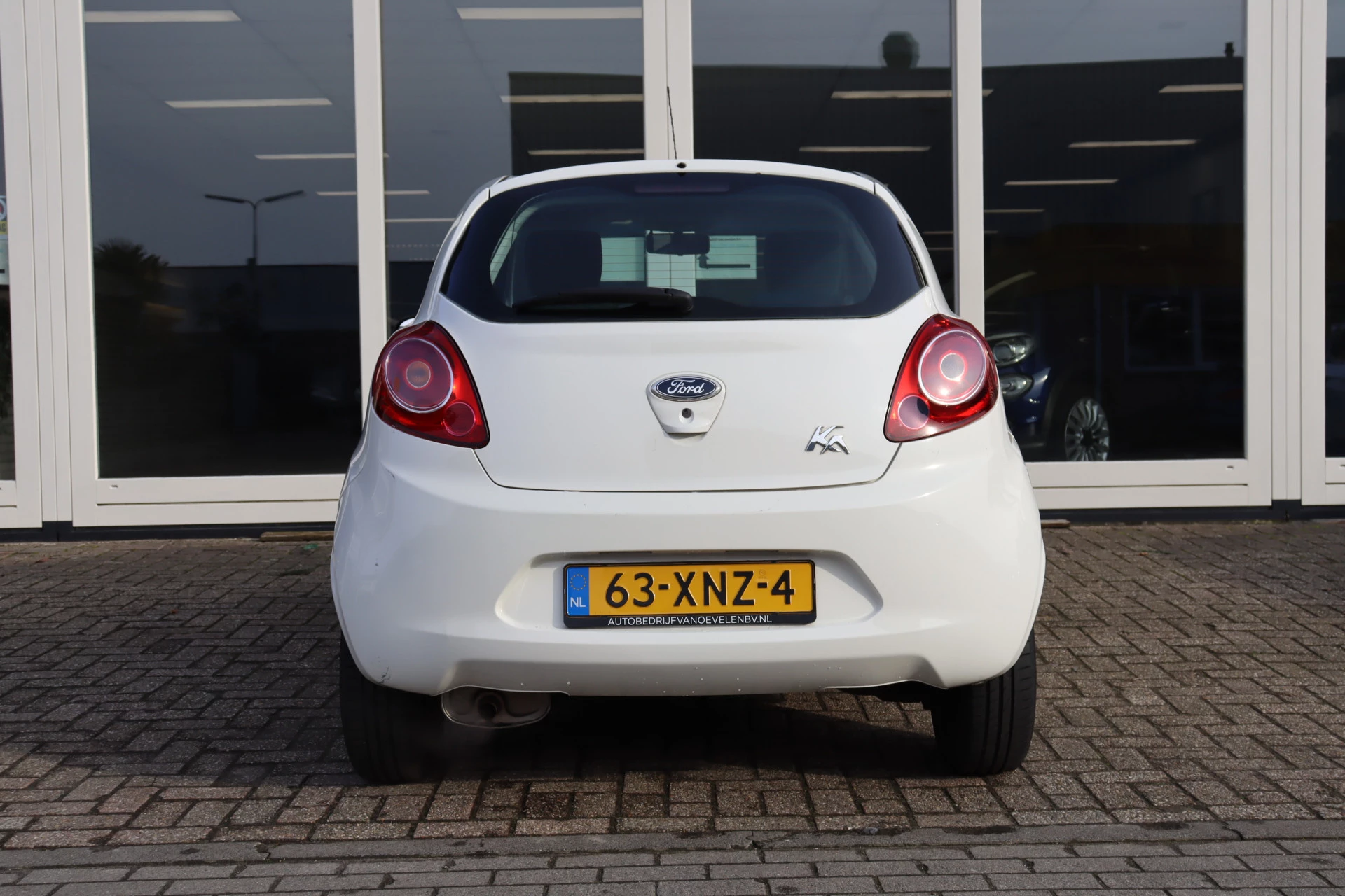 Hoofdafbeelding Ford Ka