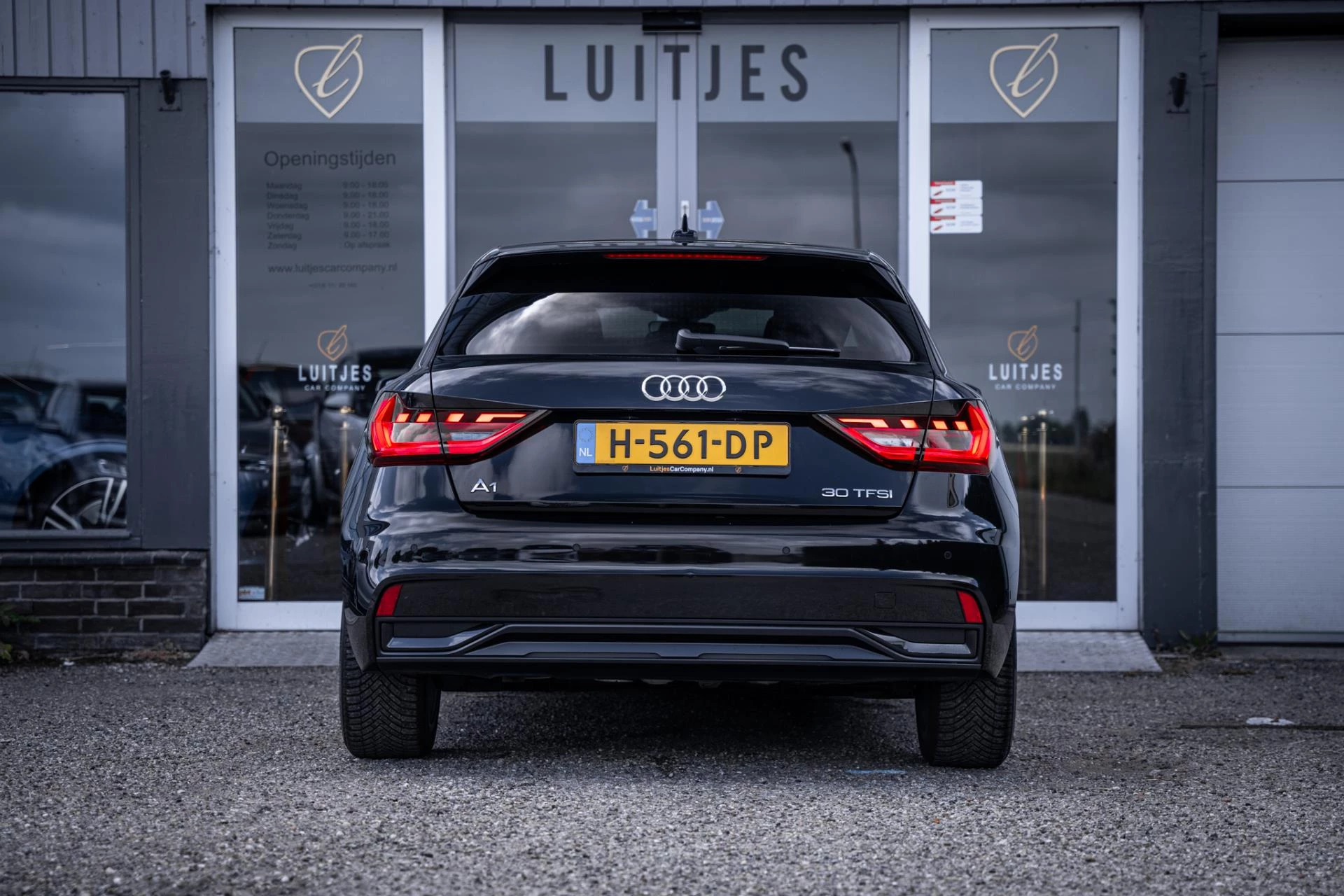 Hoofdafbeelding Audi A1 Sportback