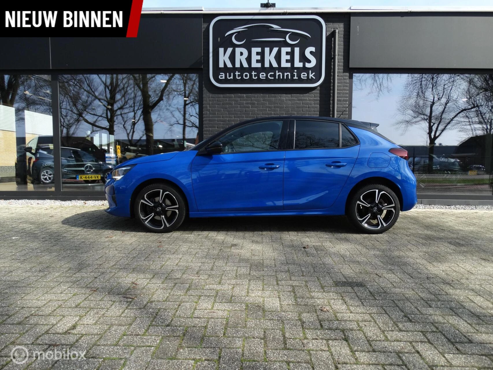 Hoofdafbeelding Opel Corsa