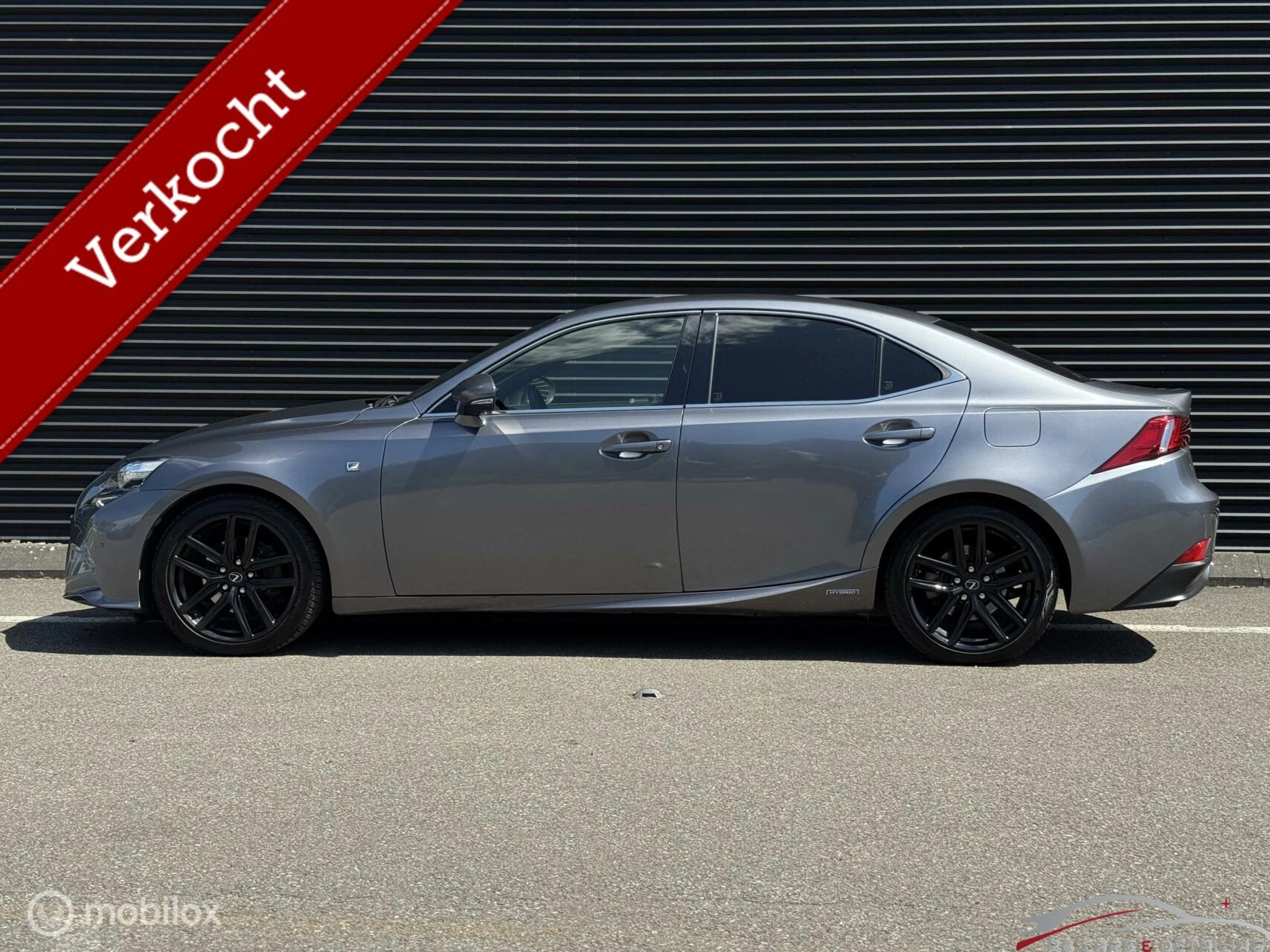 Hoofdafbeelding Lexus IS