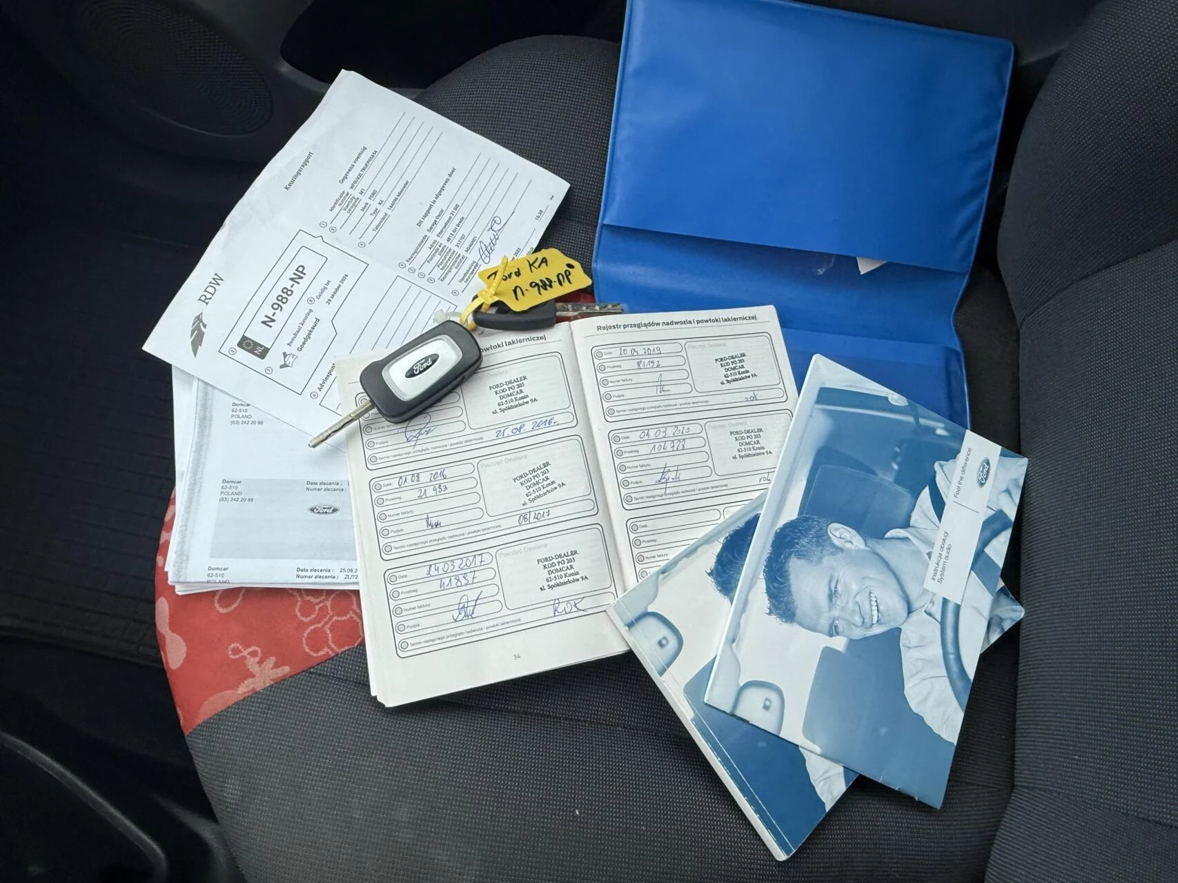 Hoofdafbeelding Ford Ka