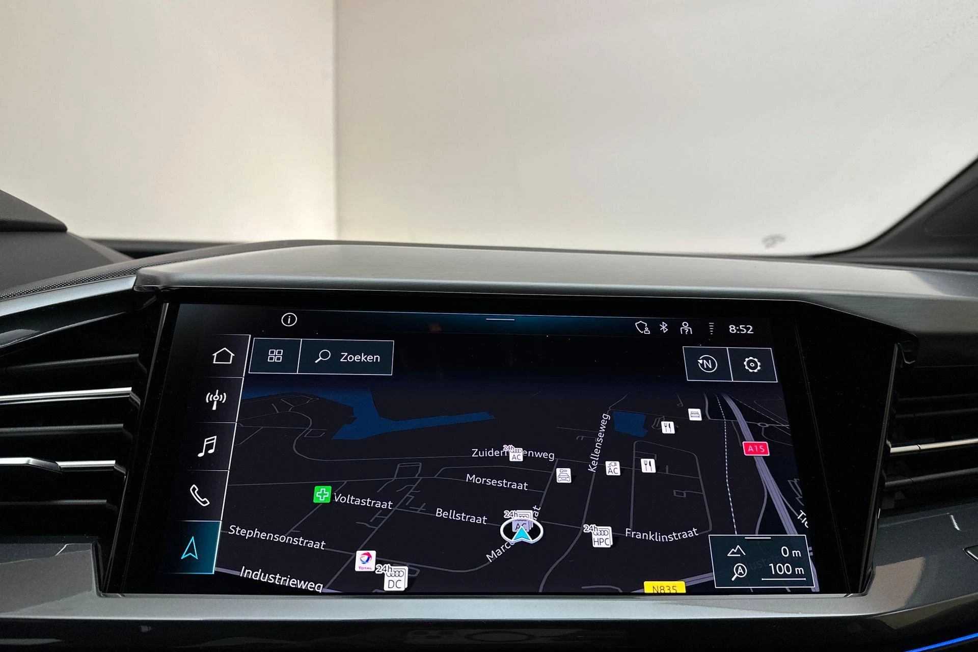 Hoofdafbeelding Audi Q4 e-tron