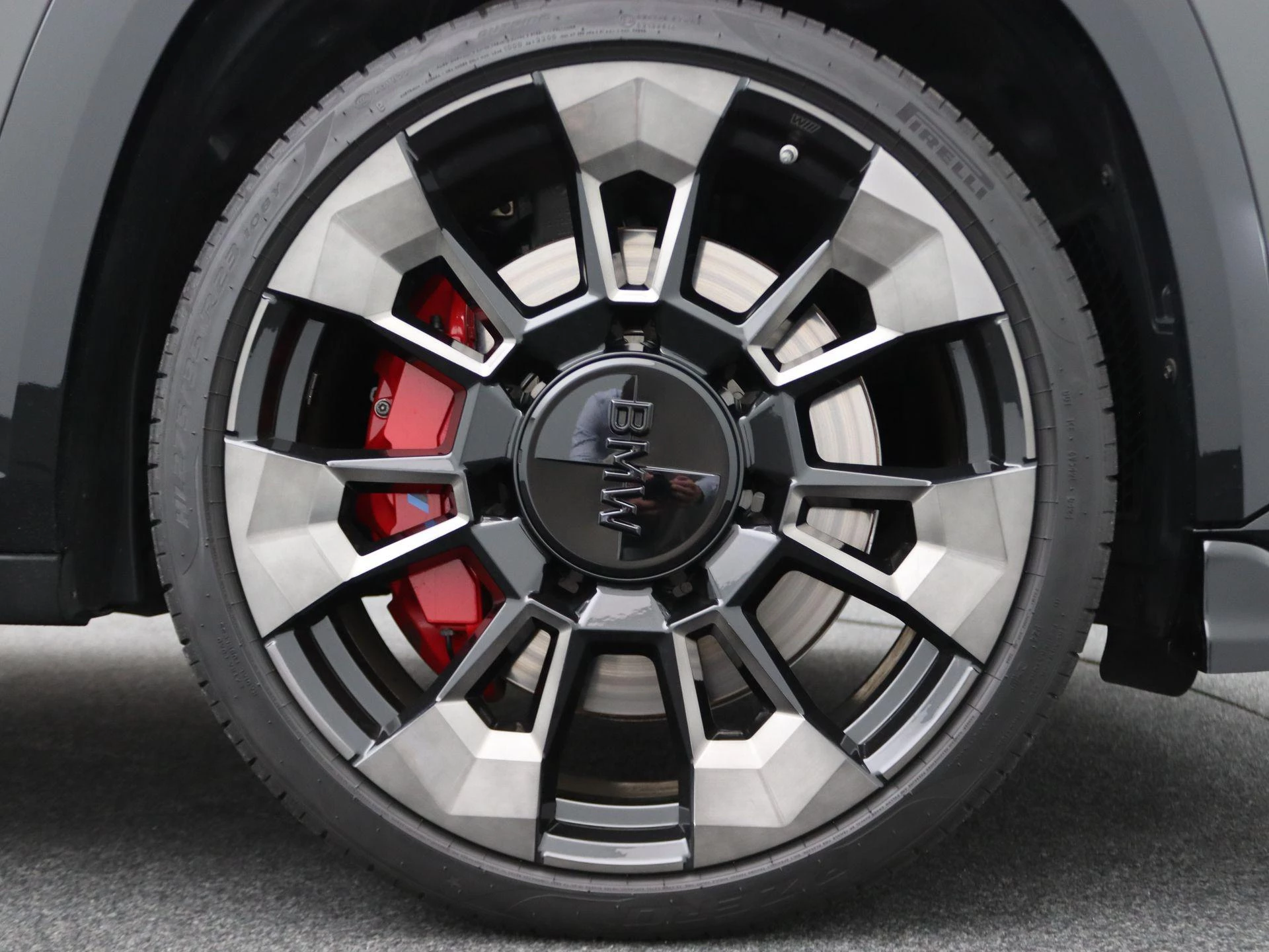 Hoofdafbeelding BMW XM