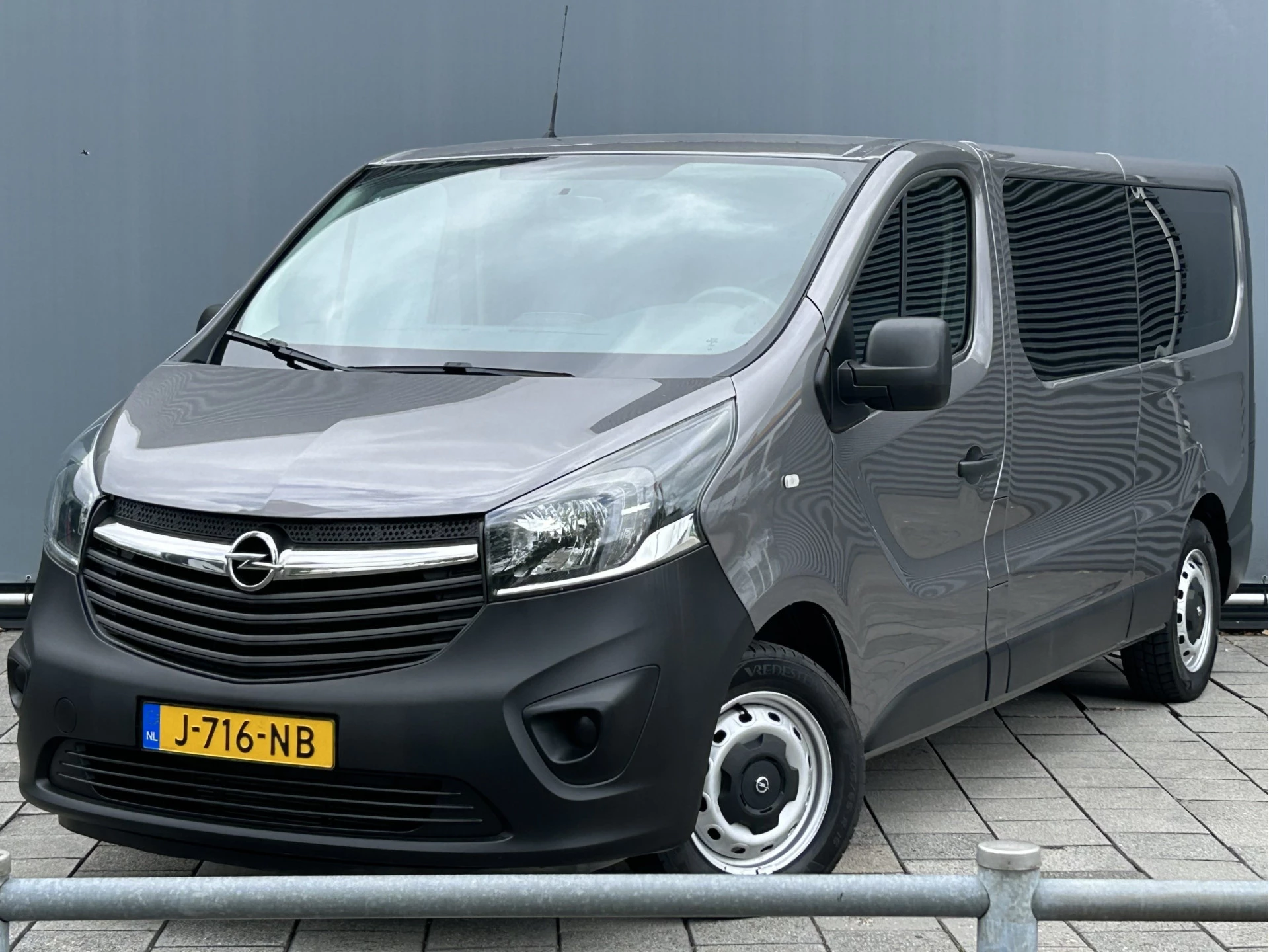 Hoofdafbeelding Opel Vivaro