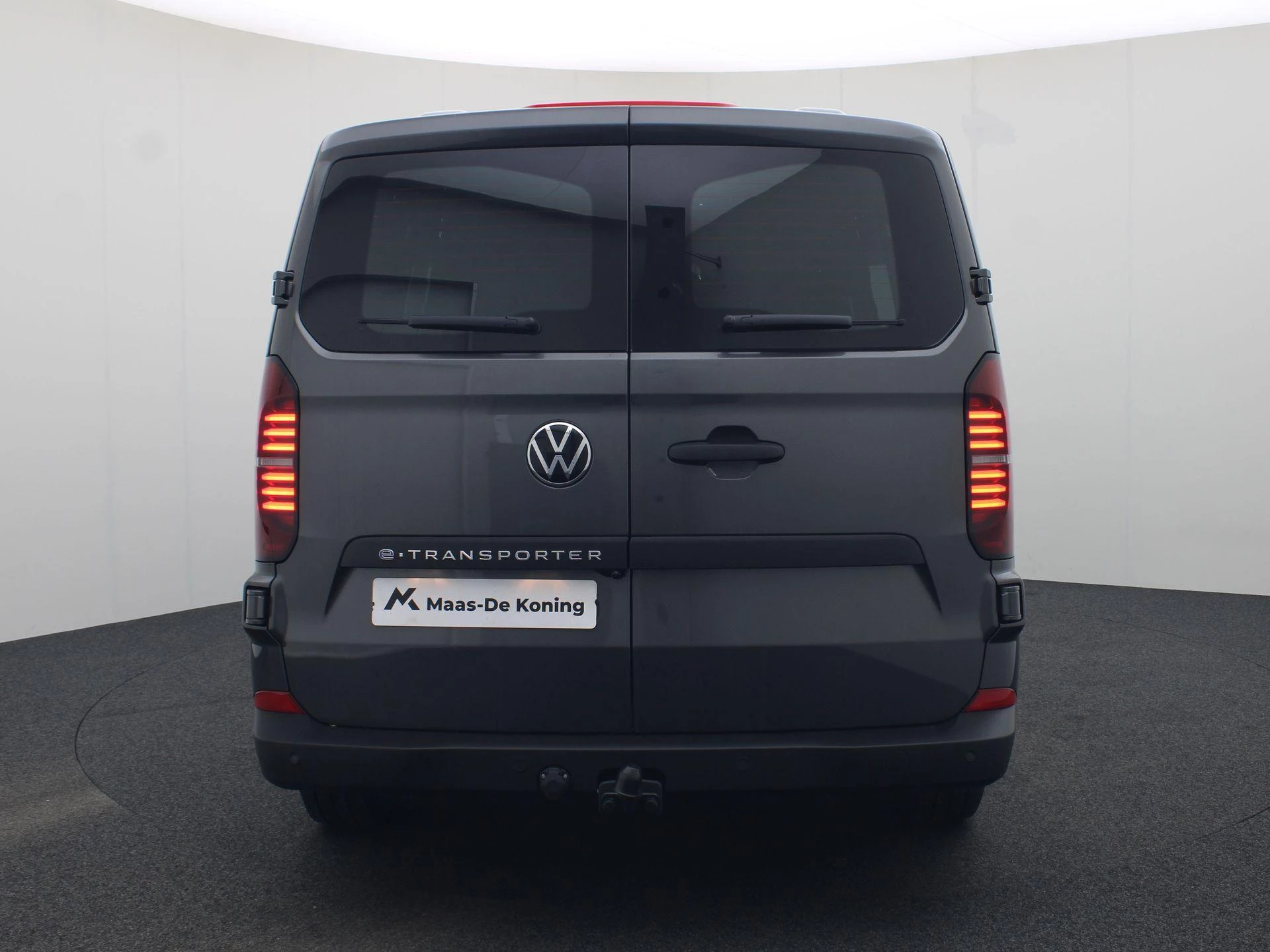 Hoofdafbeelding Volkswagen e-Transporter