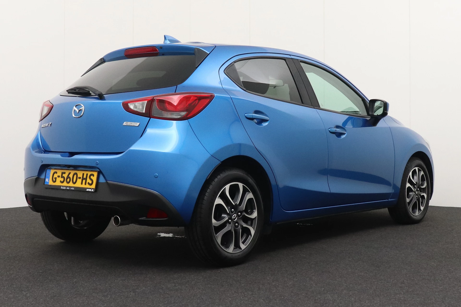 Hoofdafbeelding Mazda 2