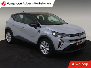 Hoofdafbeelding Renault Captur Renault Captur 1.0 TCe 90 Evolution Camera Airco Carplay