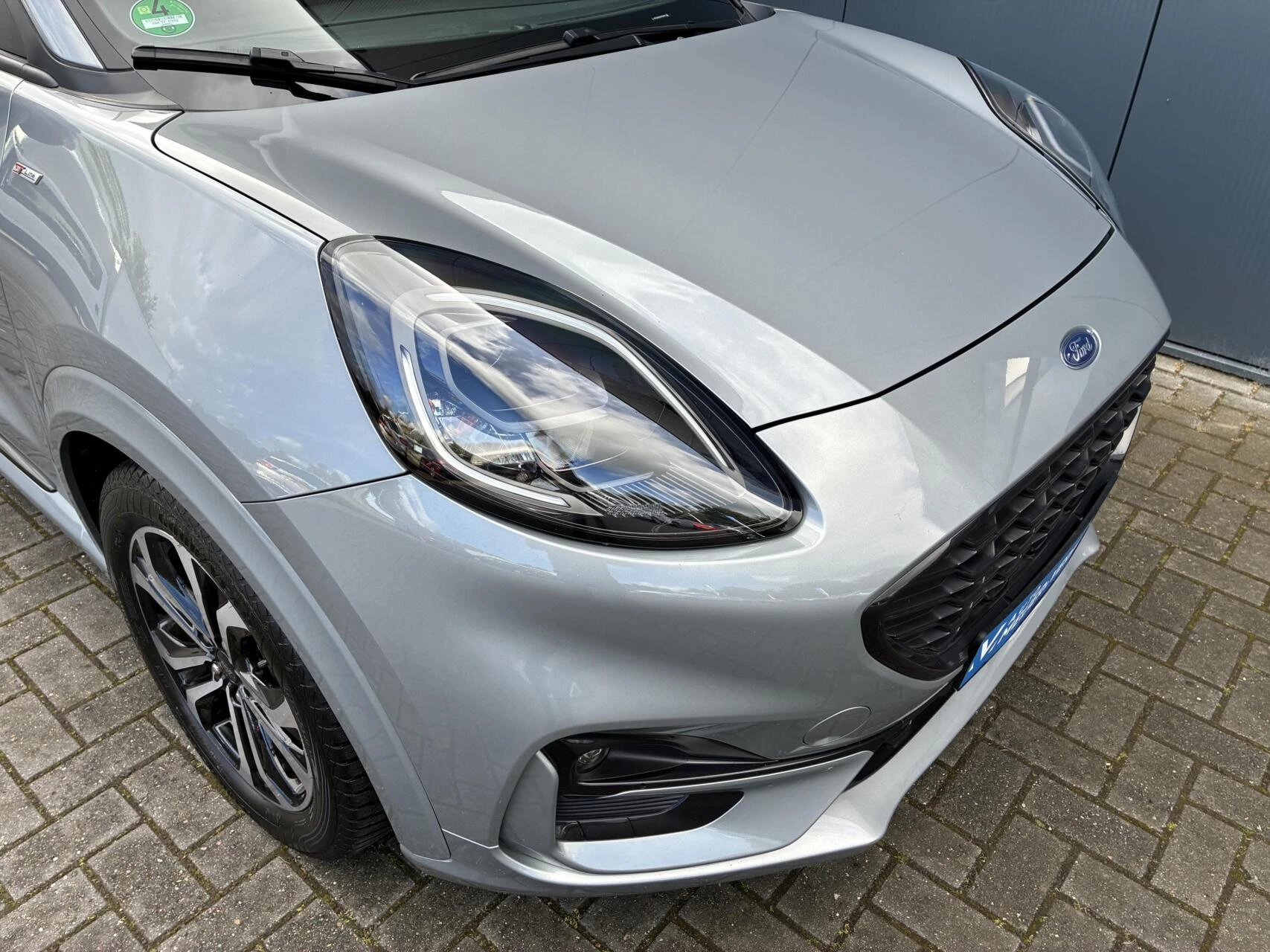 Hoofdafbeelding Ford Puma