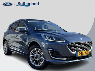 Ford Kuga 2.5 PHEV Vignale 225pk Trekhaak | Panorama dak | Elektrische Achterklep | Head-up Display | B&O Audio | Lederen Bekleding