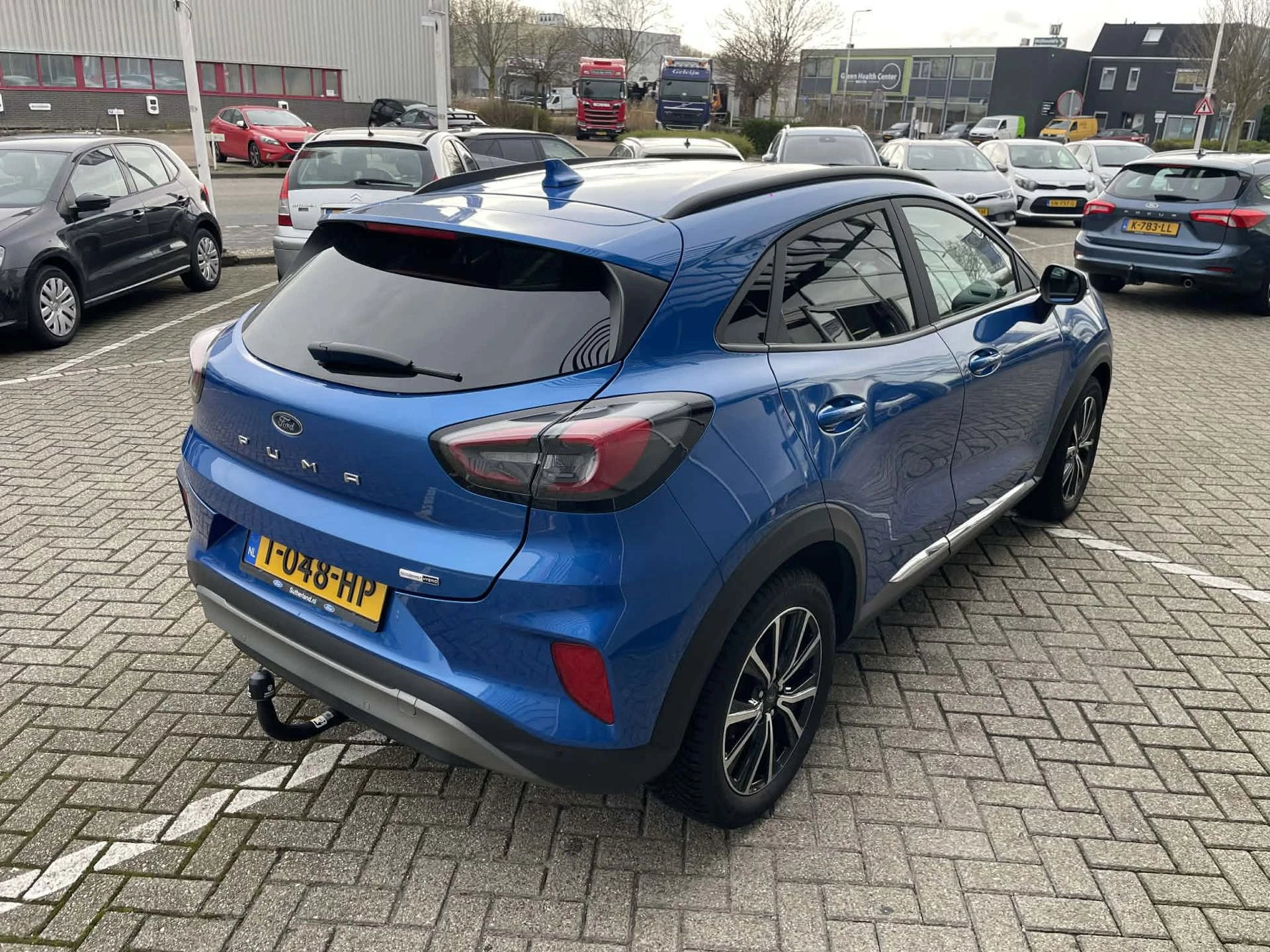 Hoofdafbeelding Ford Puma