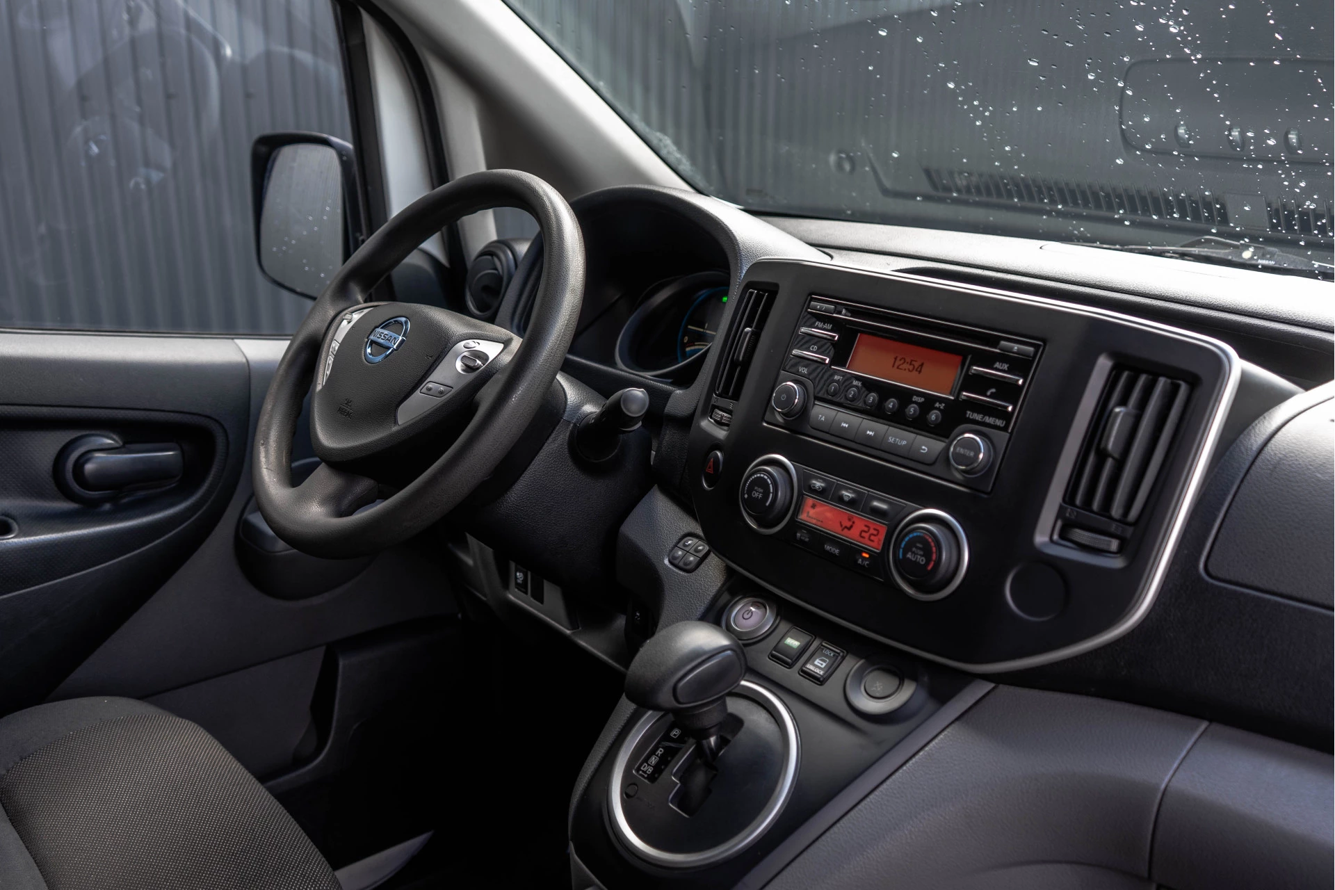 Hoofdafbeelding Nissan e-NV200