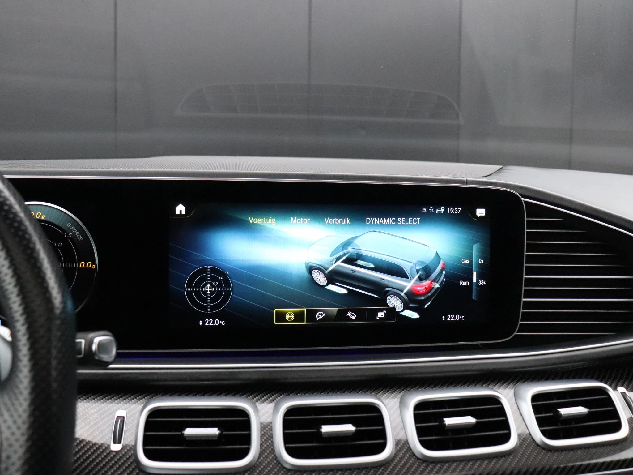 Hoofdafbeelding Mercedes-Benz GLS