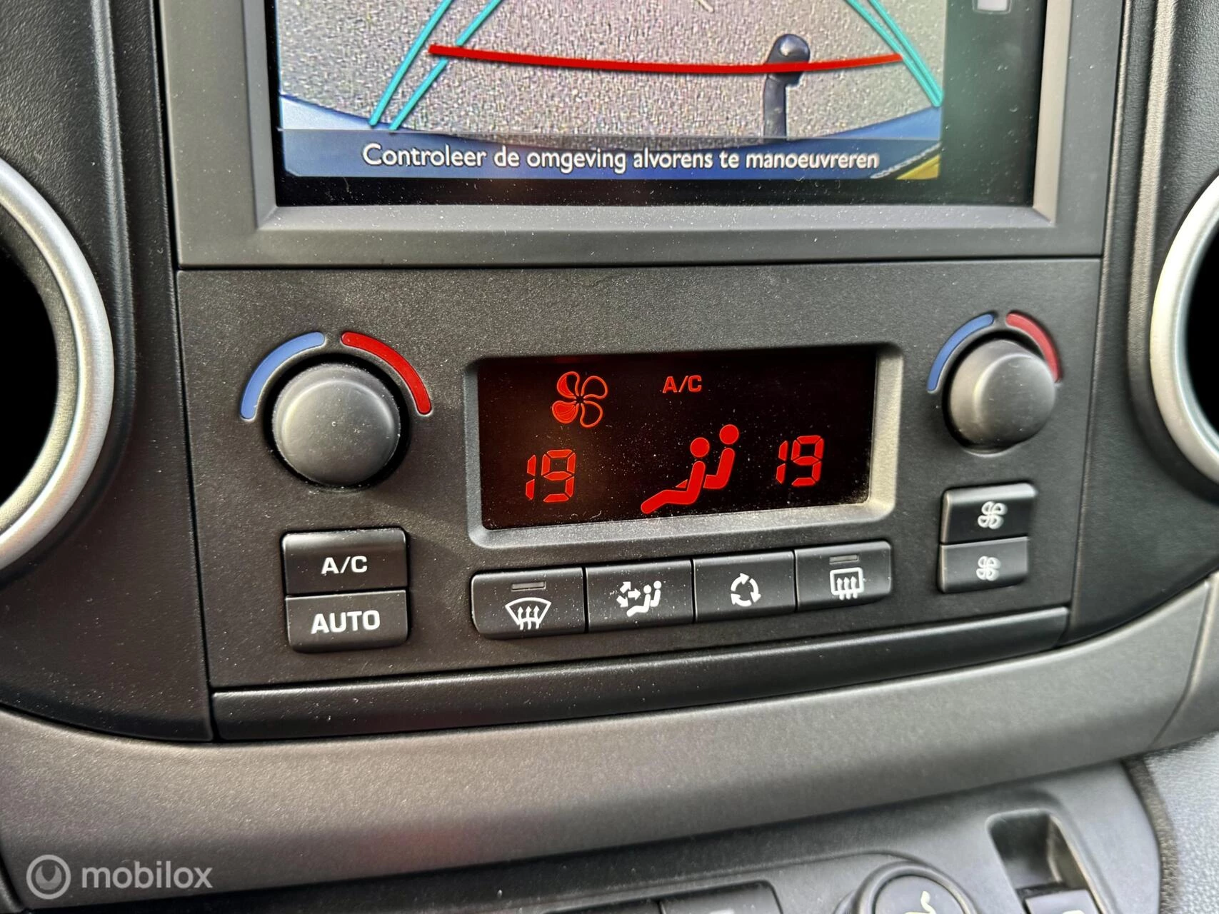 Hoofdafbeelding Citroën Berlingo