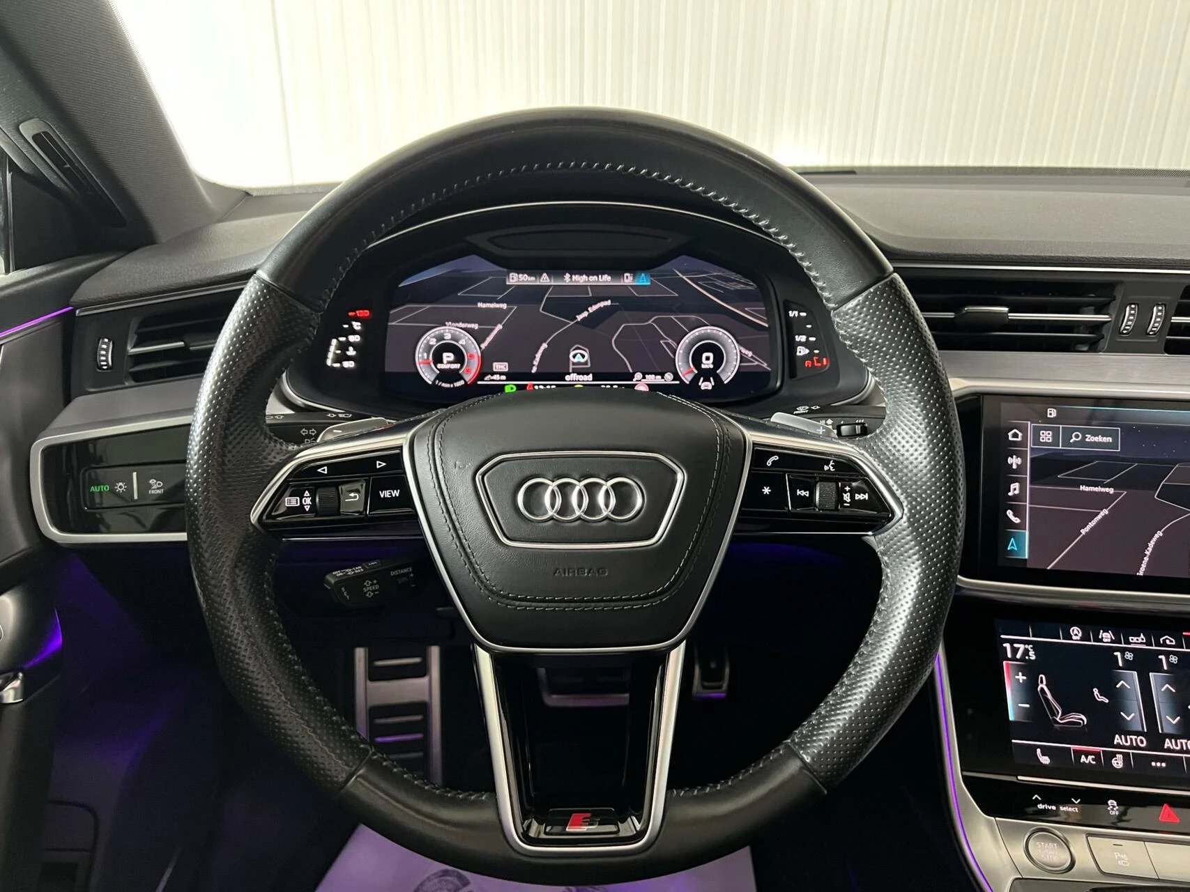 Hoofdafbeelding Audi A7