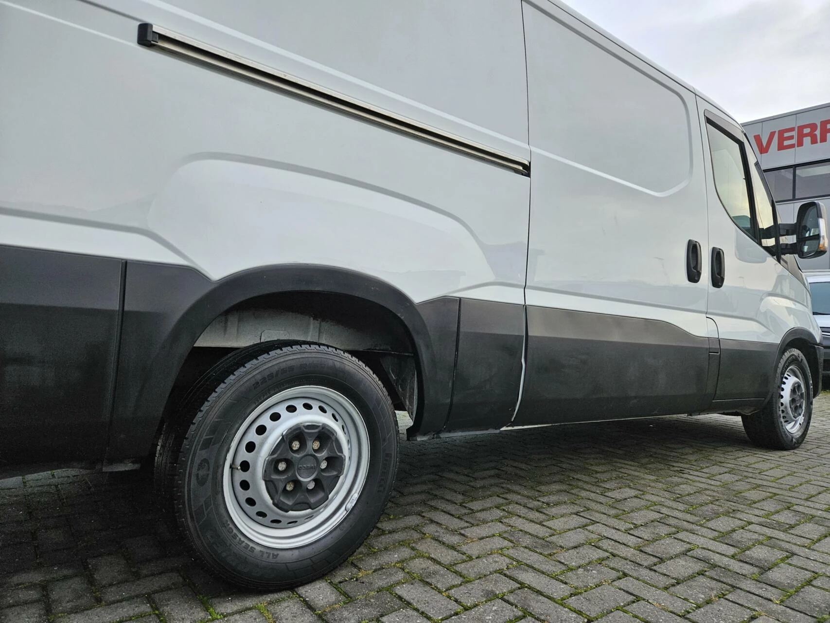 Hoofdafbeelding Iveco Daily