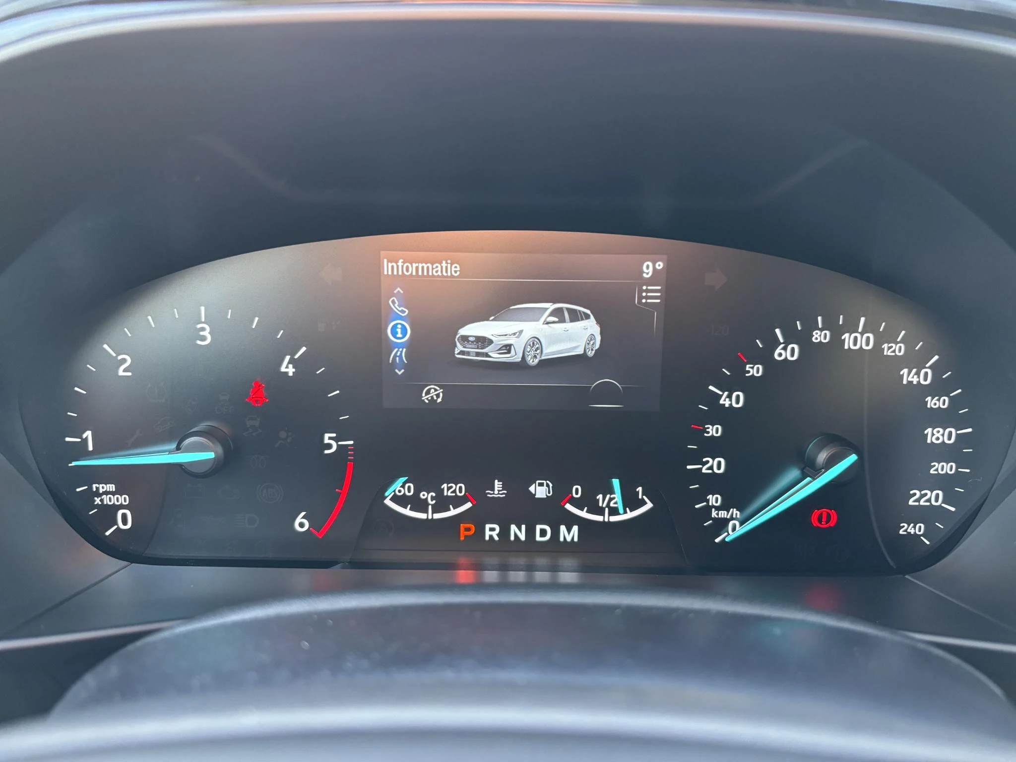 Hoofdafbeelding Ford Focus