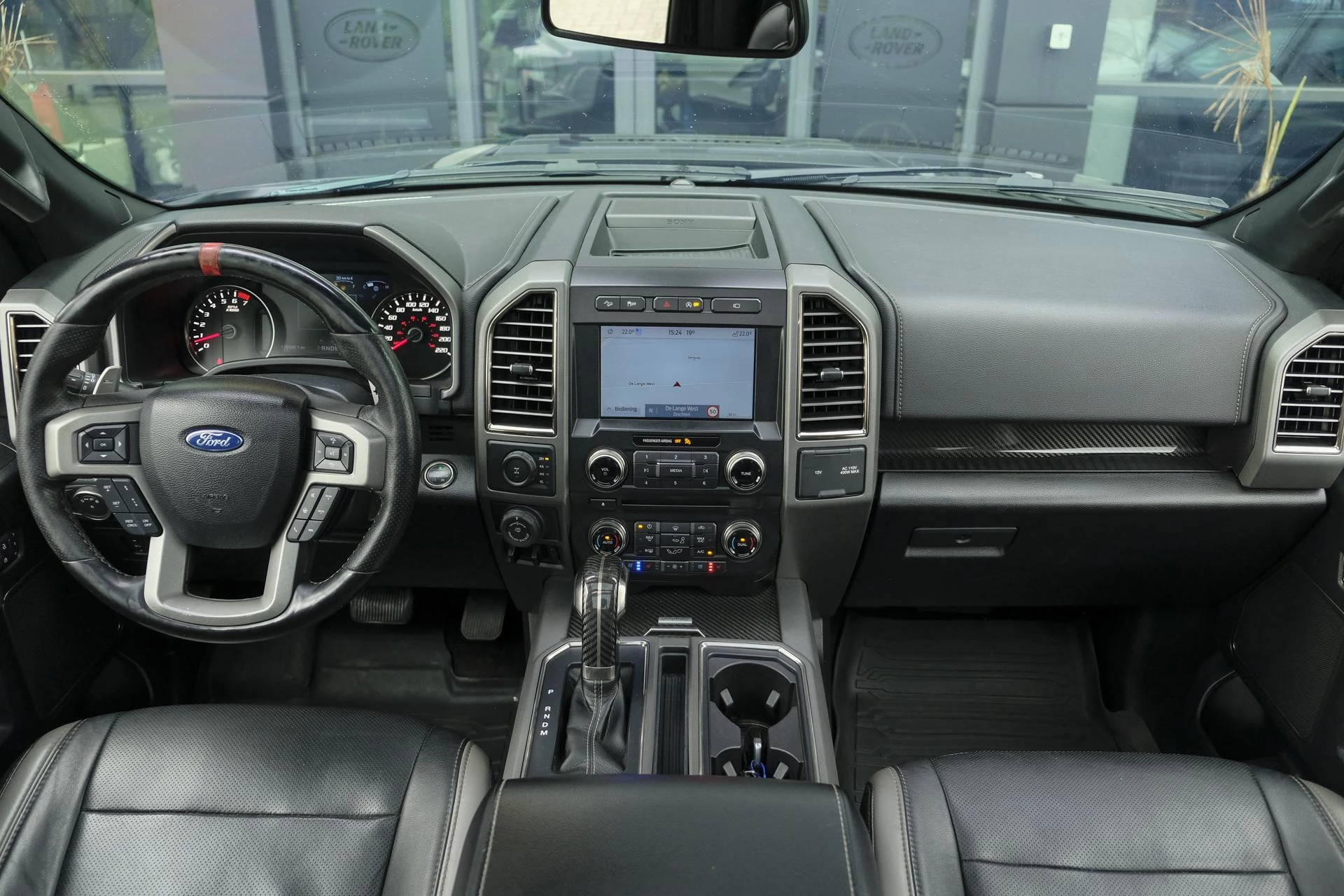 Hoofdafbeelding Ford F-150