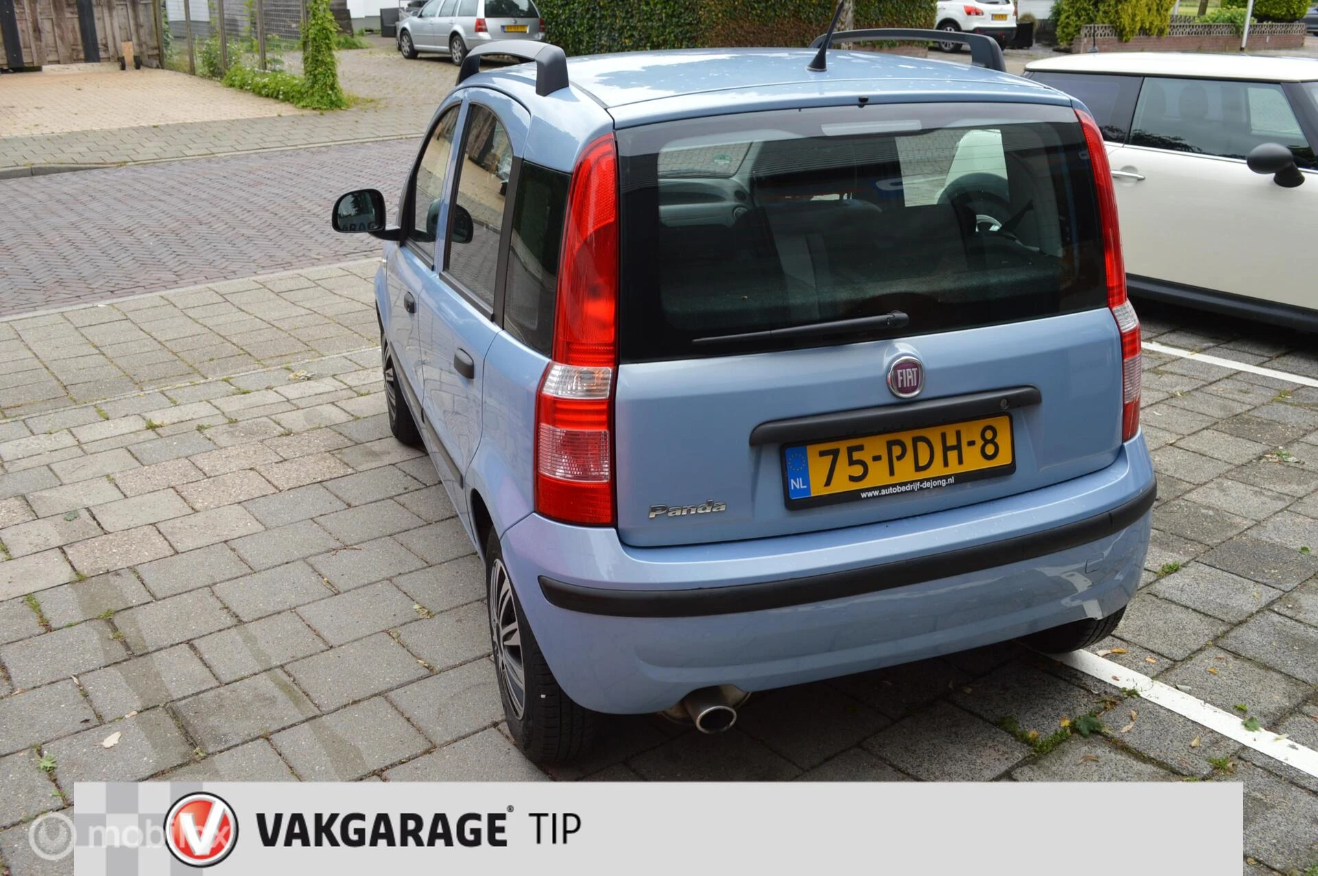 Hoofdafbeelding Fiat Panda