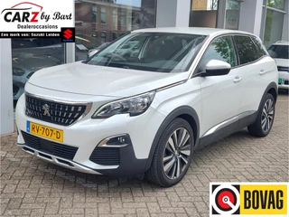 Peugeot 3008 1.2 PURETECH ALLURE met NW. DISTRIBUTIE | Elek. klep | Keyless