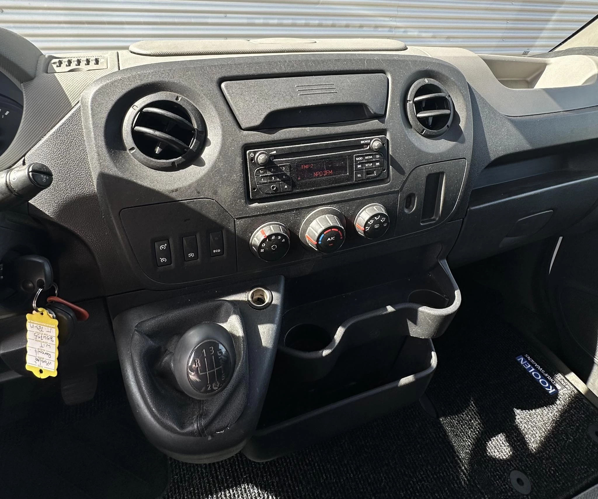 Hoofdafbeelding Renault Master