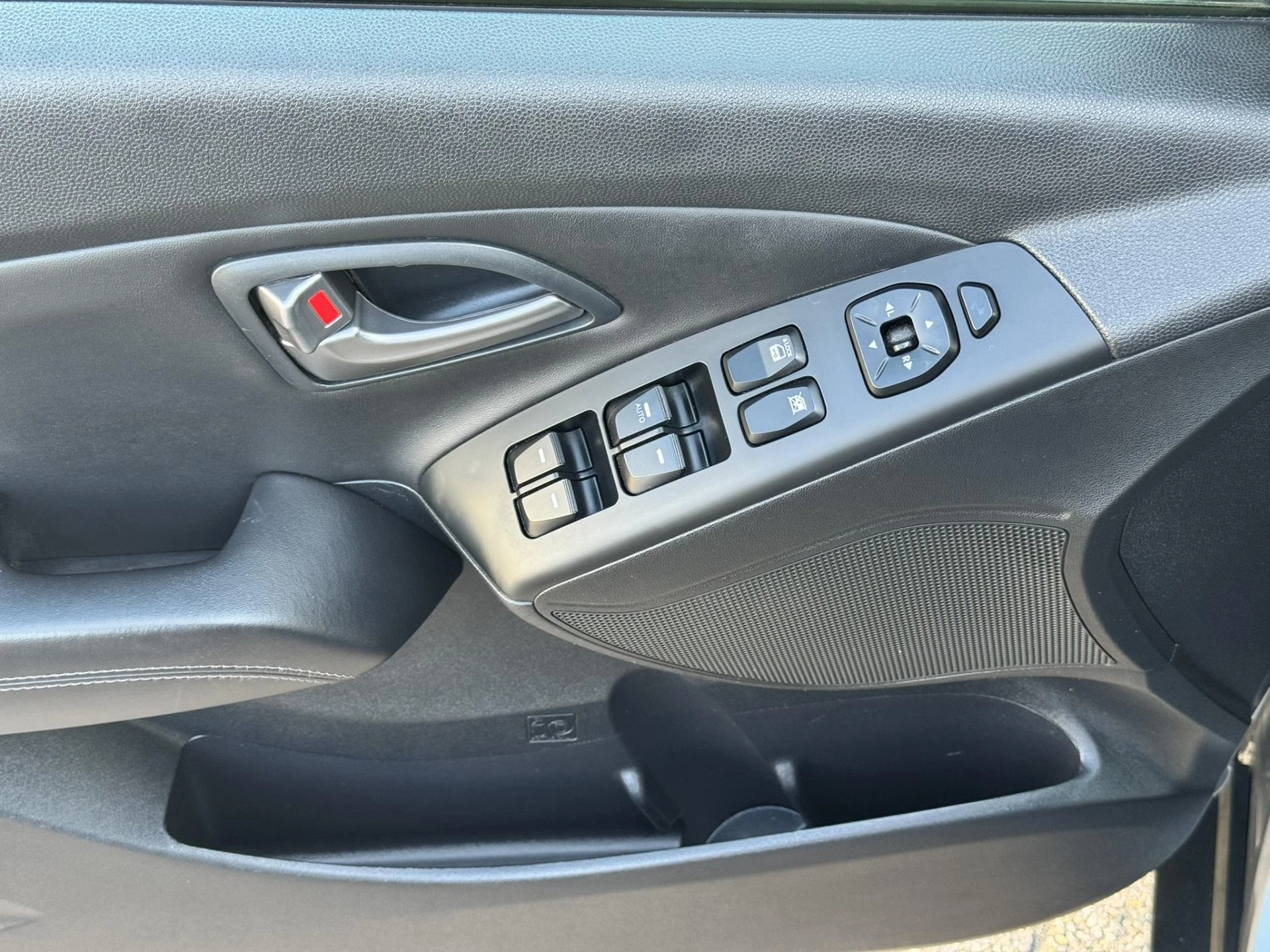 Hoofdafbeelding Hyundai ix35