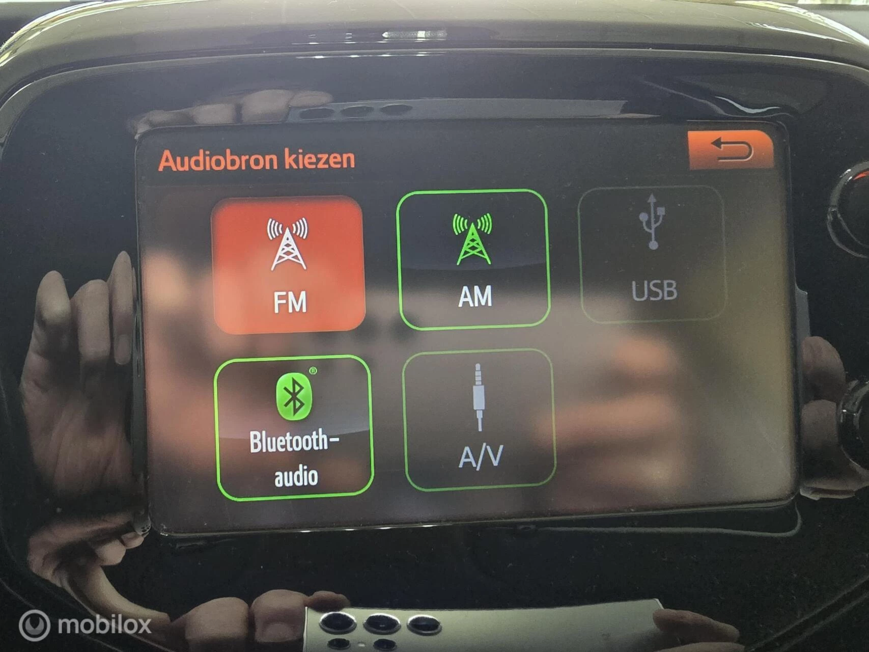 Hoofdafbeelding Peugeot 108