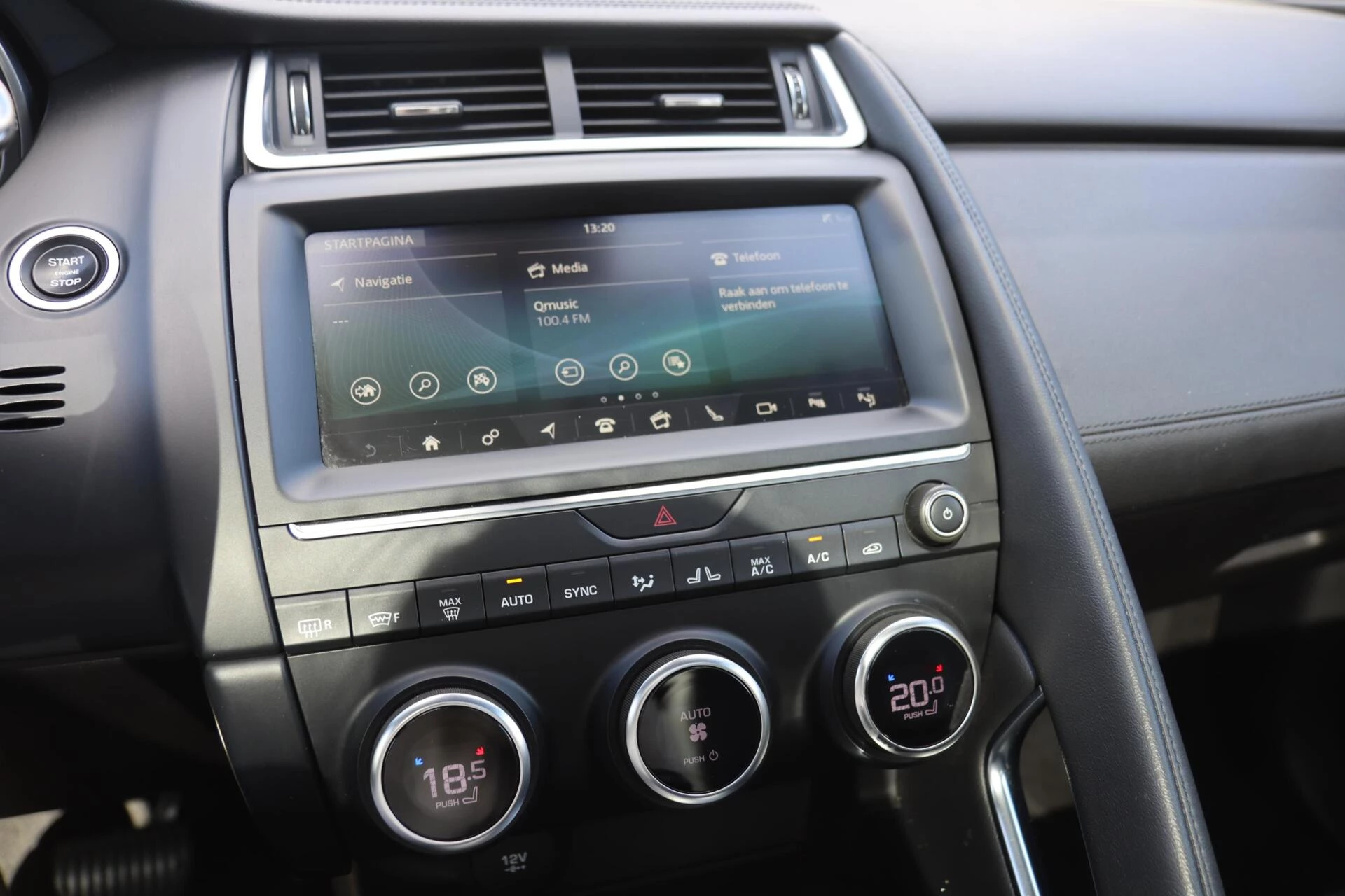 Hoofdafbeelding Jaguar E-PACE