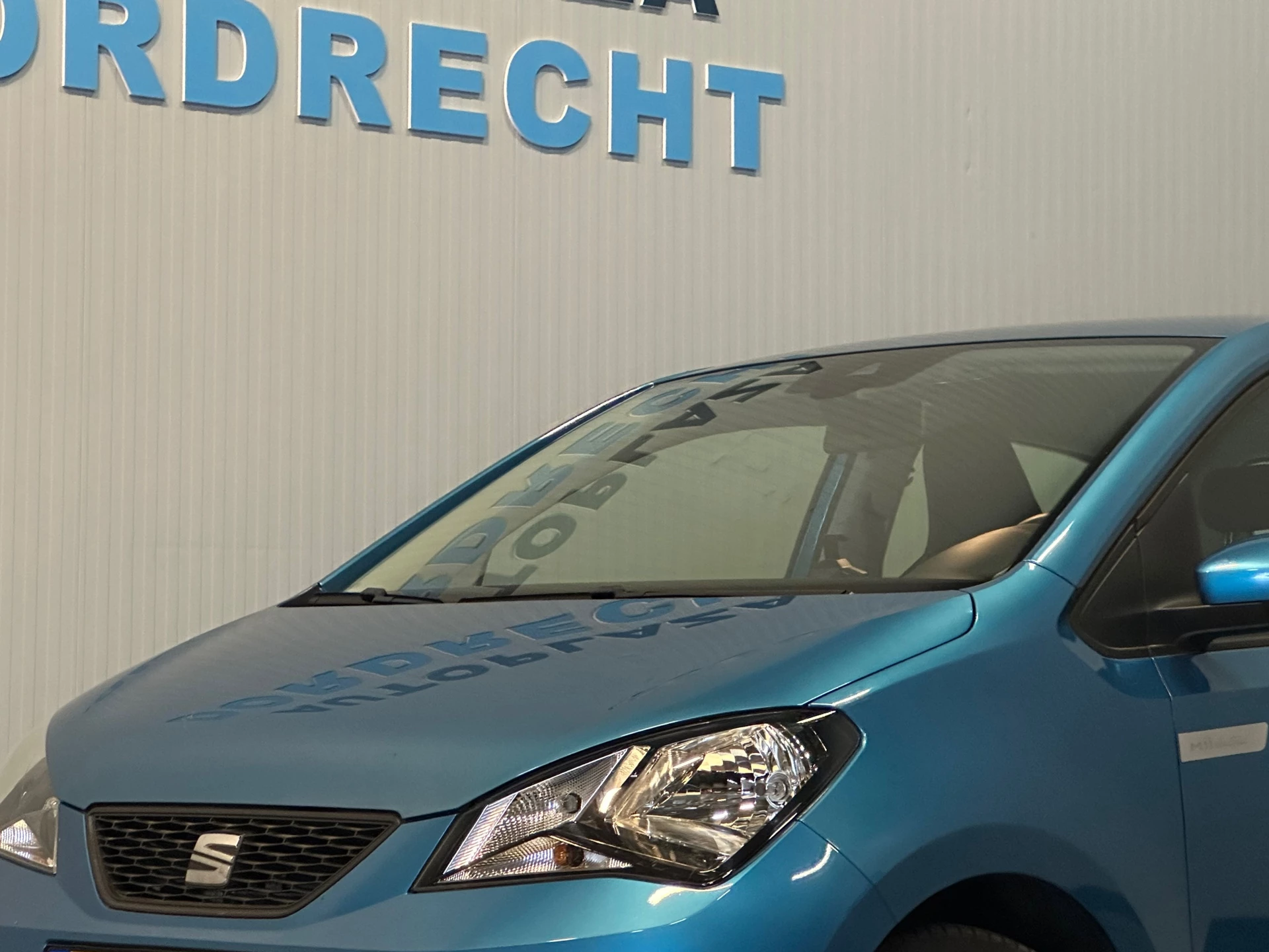 Hoofdafbeelding SEAT Mii